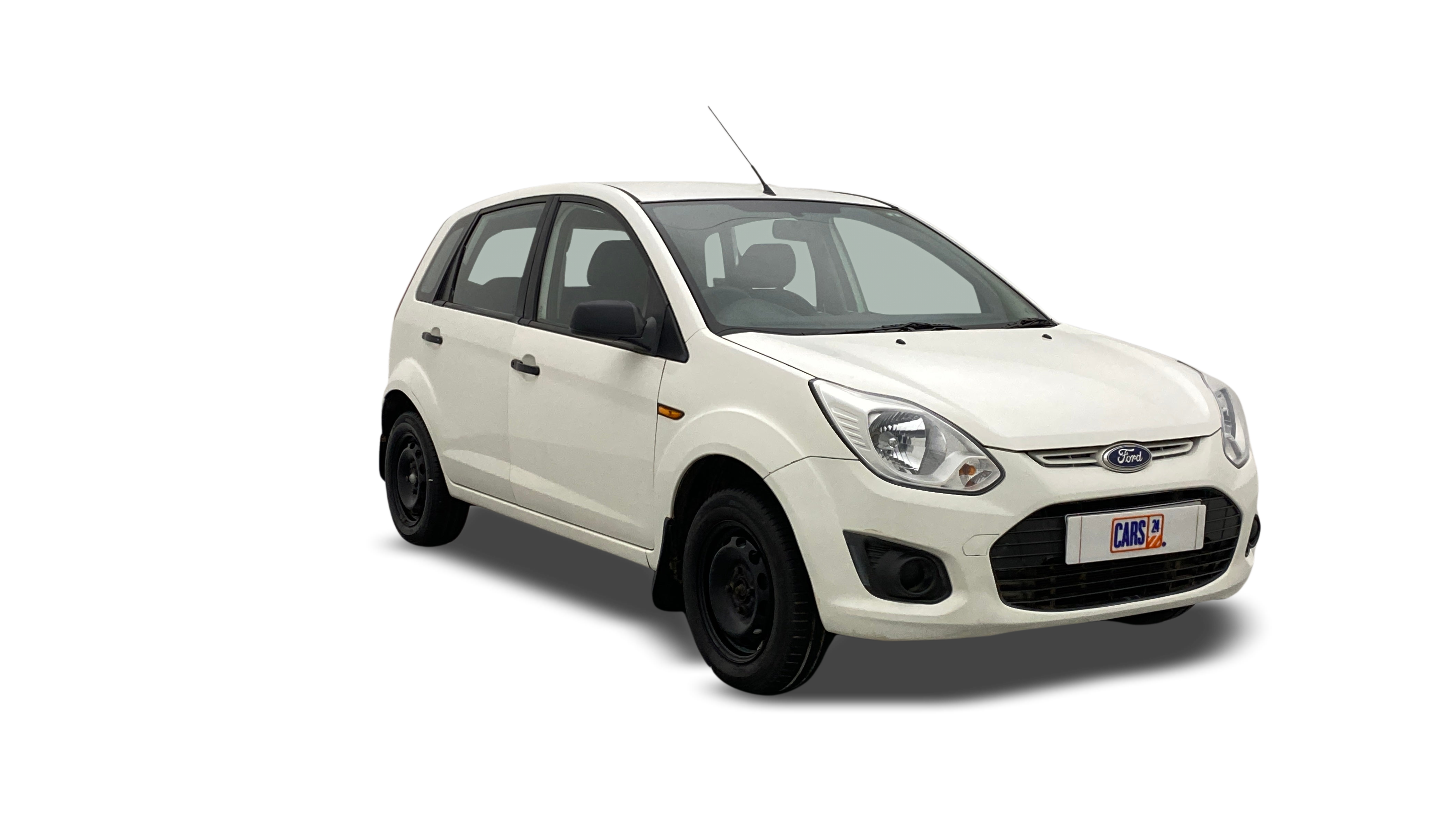 2015 Ford Figo - Hatchback - Petrol - Manual - ₹3.26 lakh