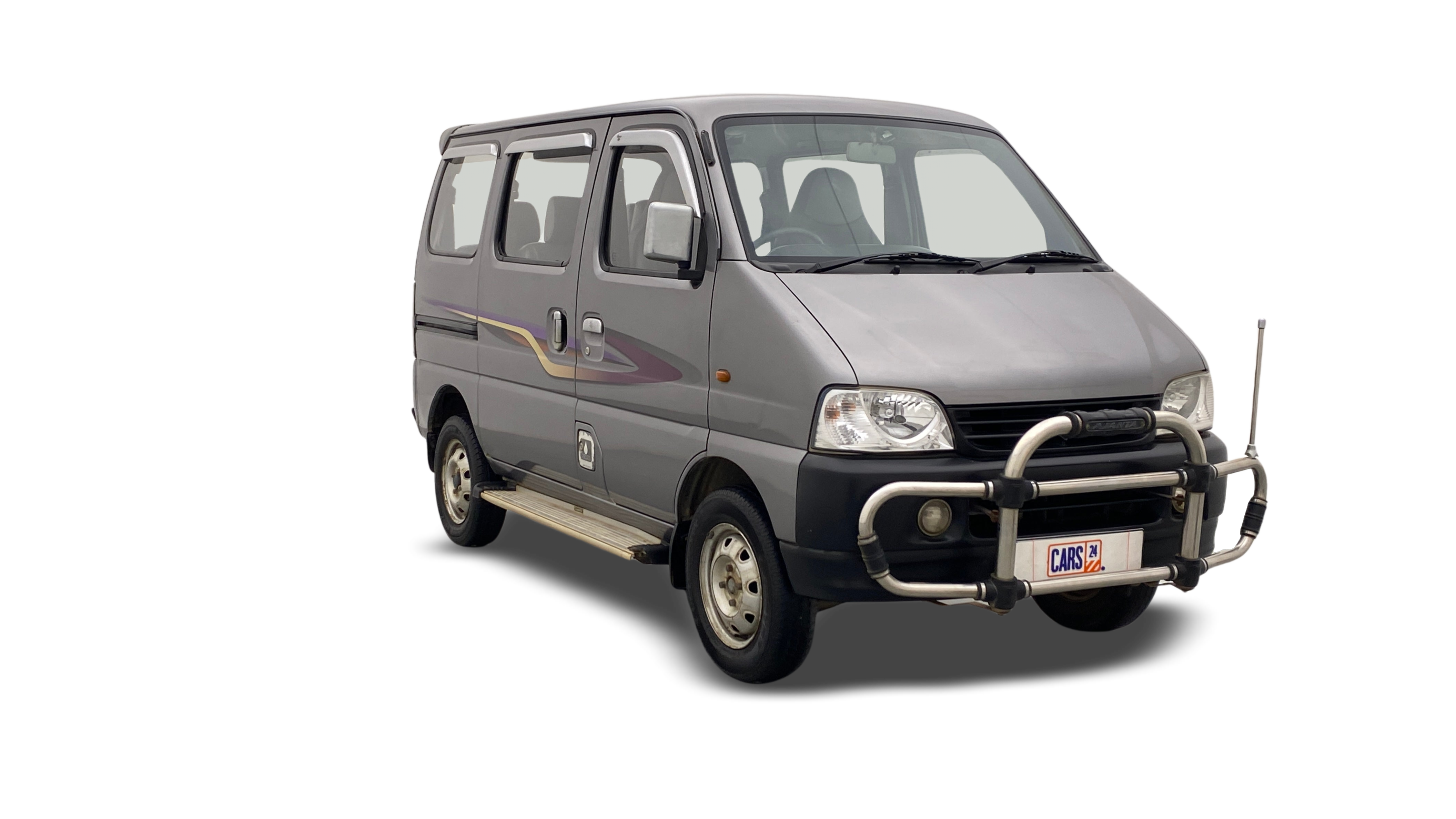 2011 Maruti Eeco - SUV - Petrol - Manual - ₹3.02 lakh