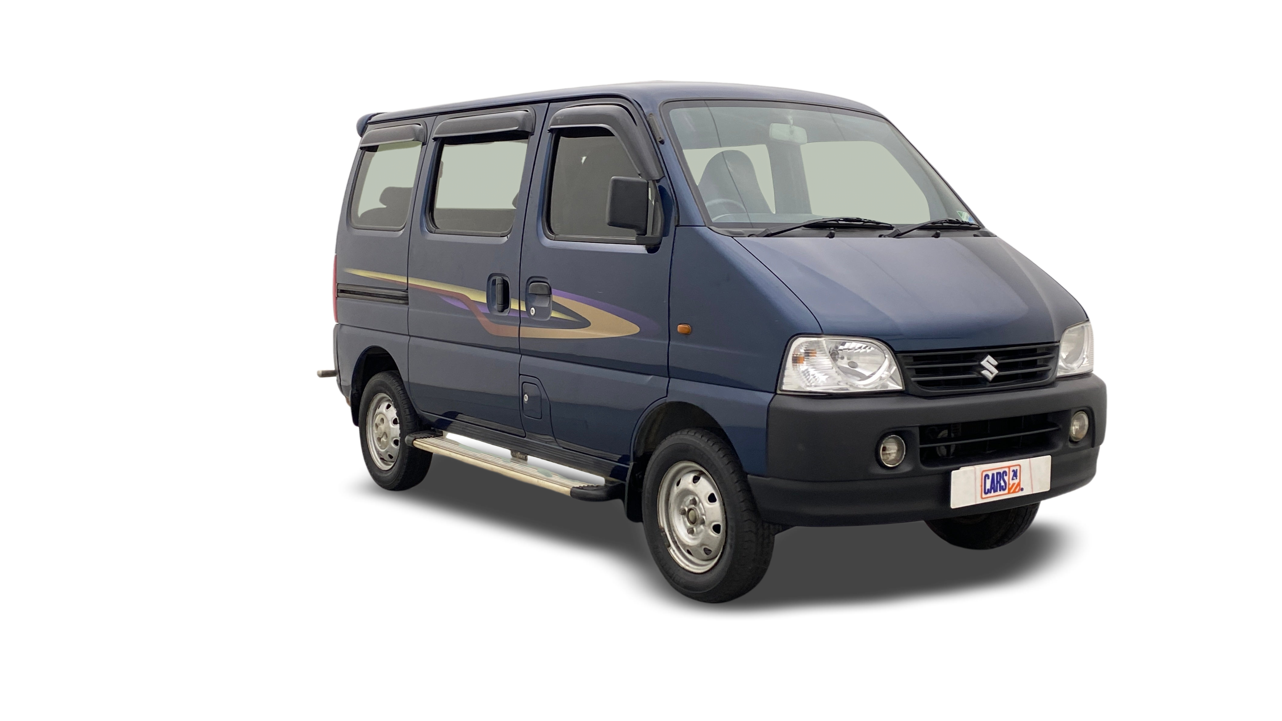 2010 Maruti Eeco - SUV - Petrol - Manual - ₹2.81 lakh