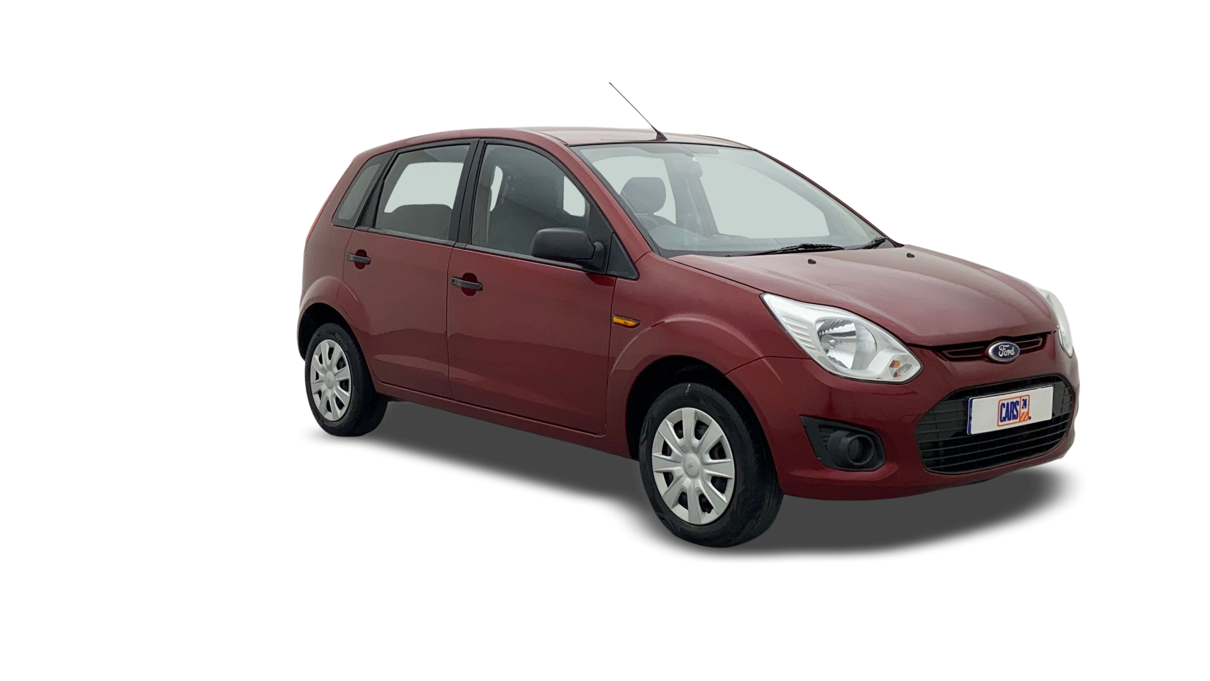 2015 Ford Figo - Hatchback - Petrol - Manual - ₹3.39 lakh