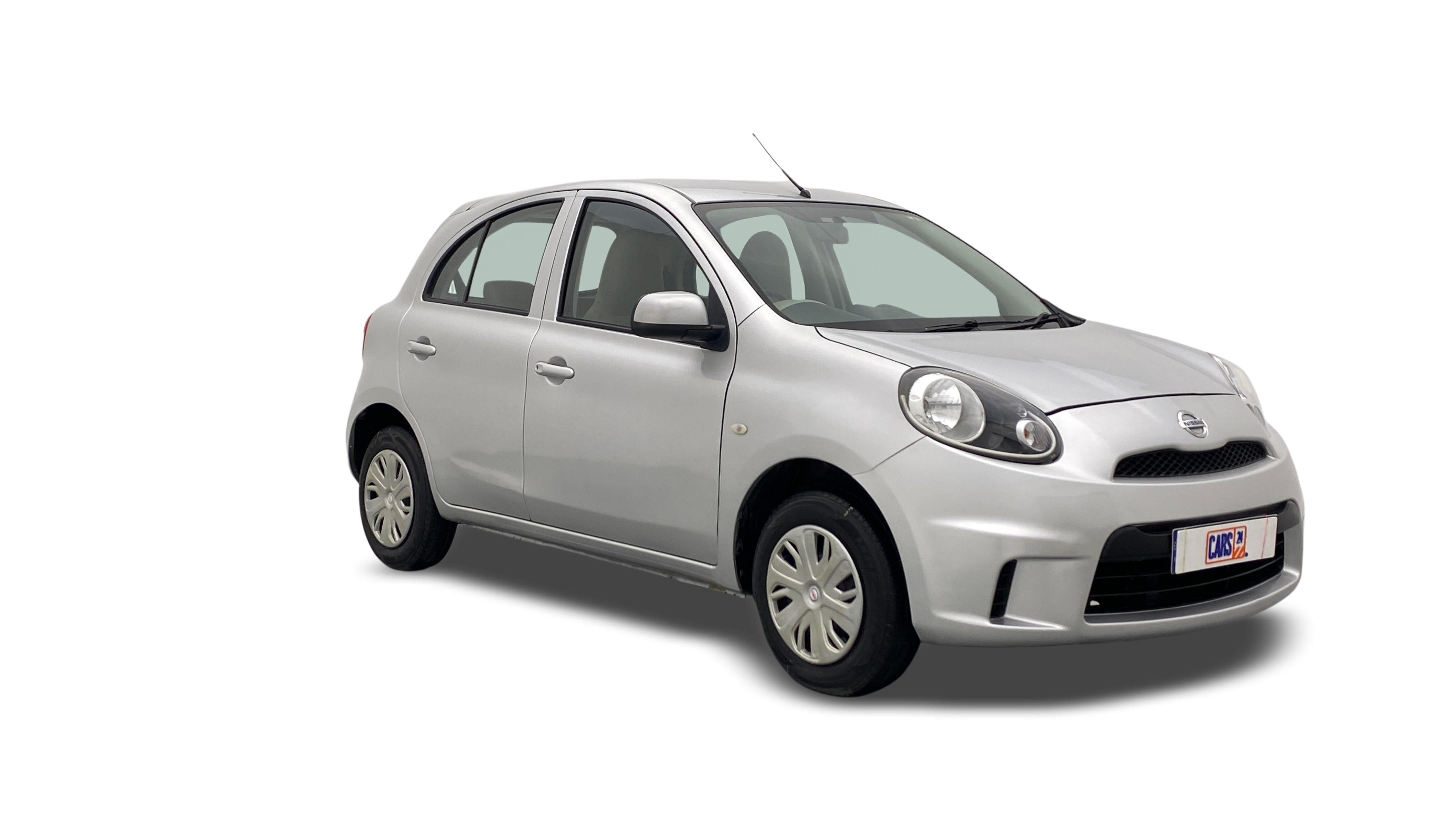 2014 Nissan Micra Active - Hatchback - Petrol - Manual - ₹3.51 lakh