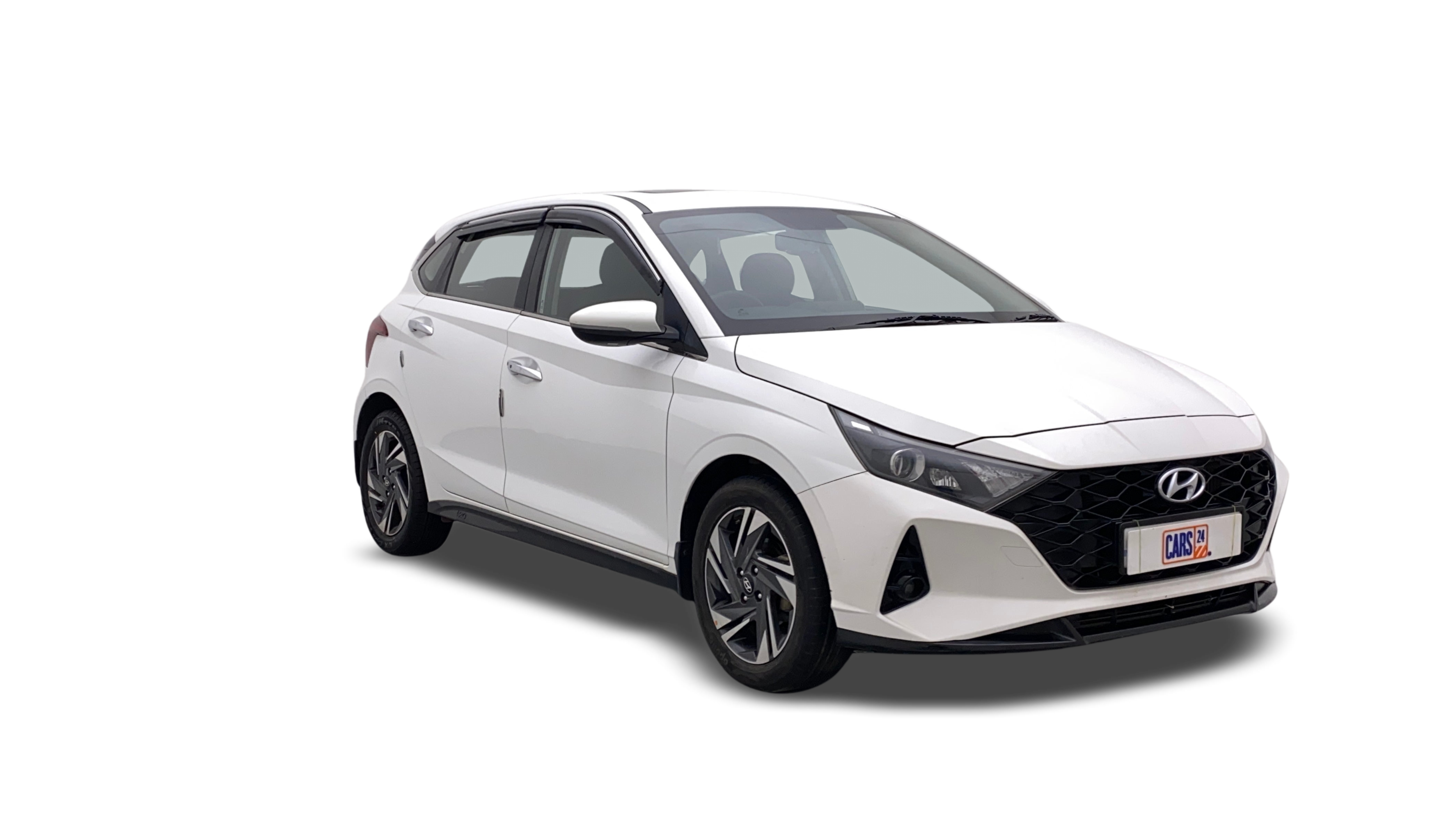 2021 Hyundai NEW I20 - Hatchback - Diesel - Manual - ₹10.37 lakh