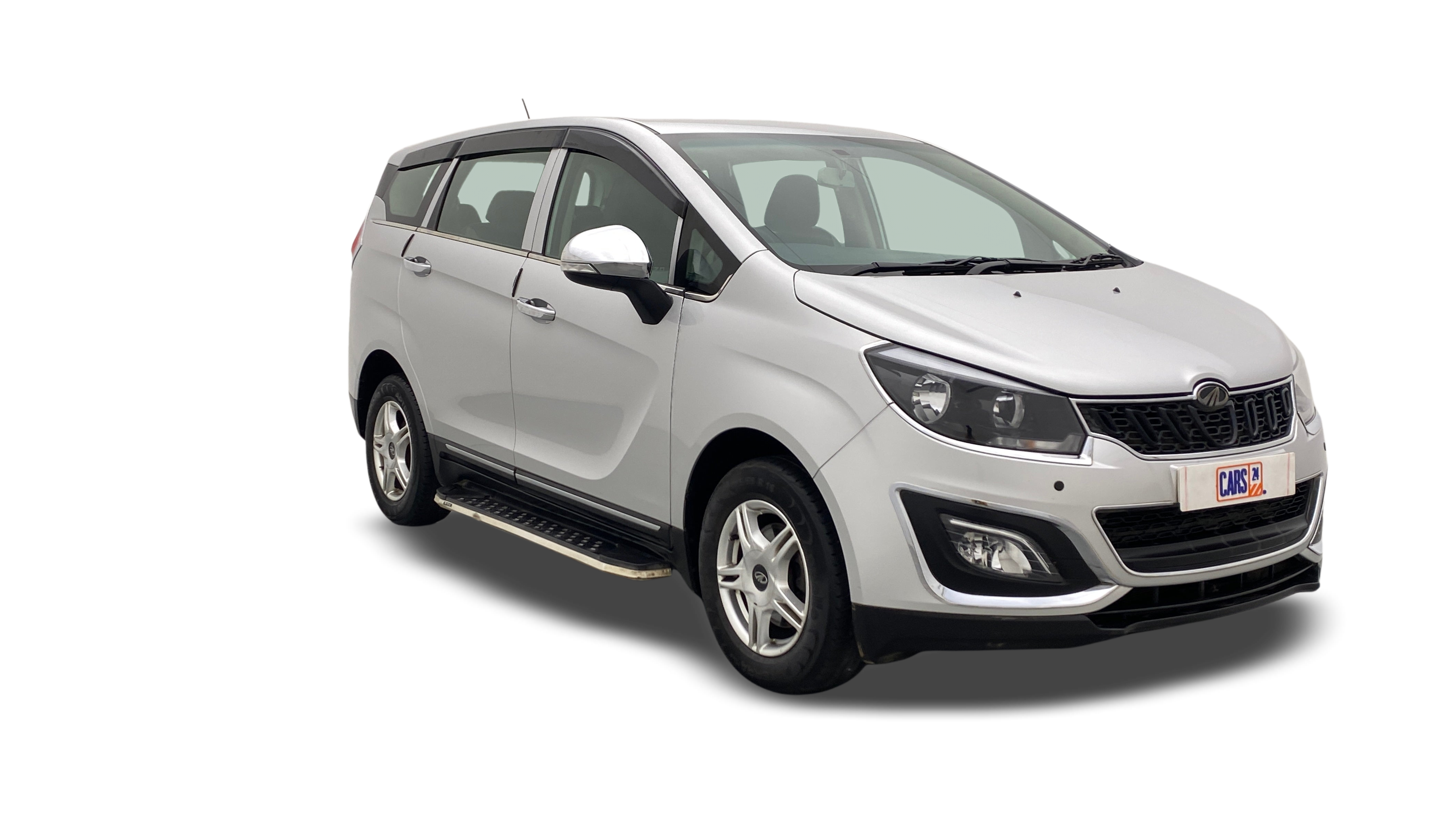 2018 Mahindra MARAZZO - SUV - Diesel - Manual - ₹8.99 lakh