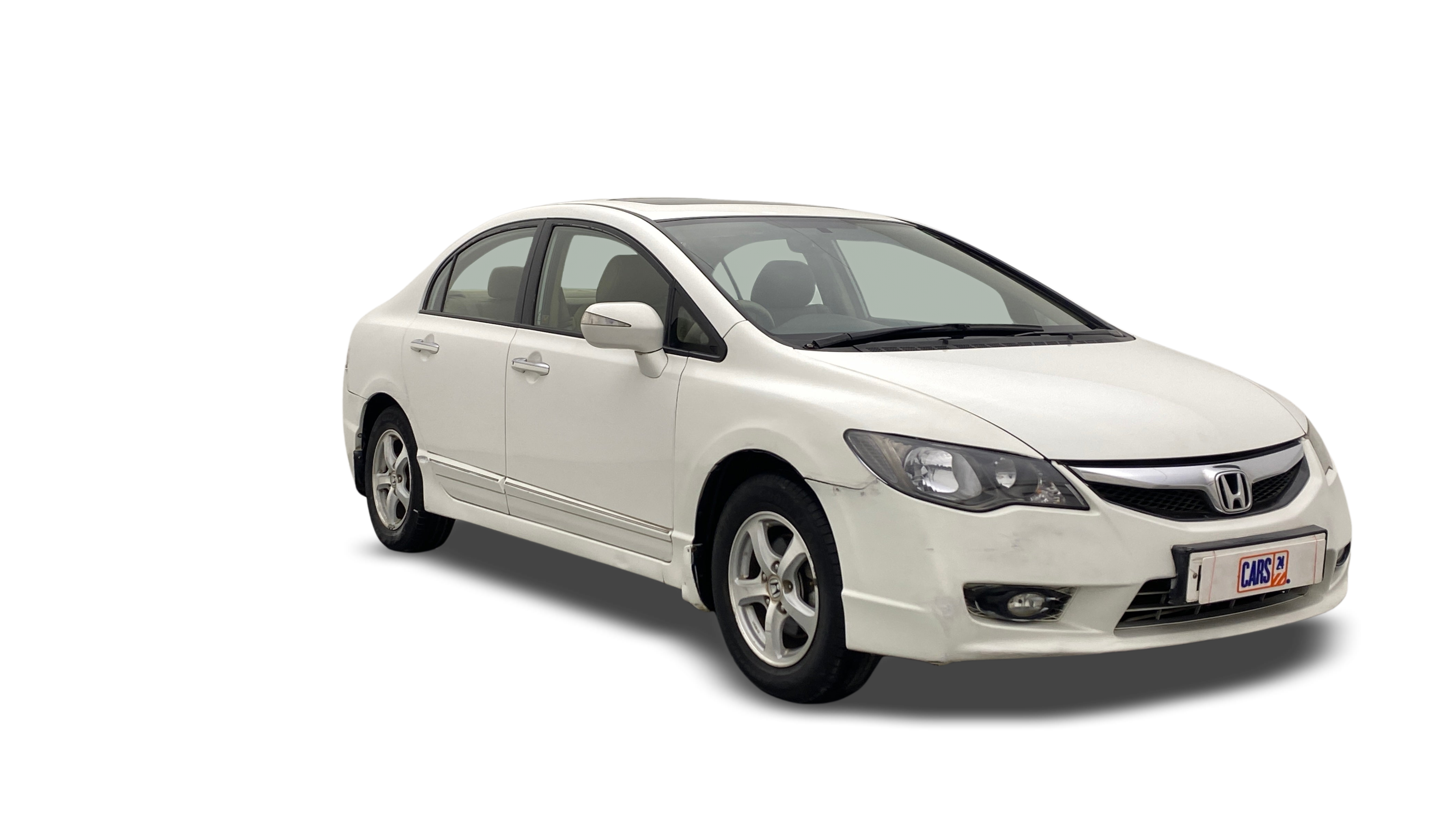 2011 Honda Civic - Sedan - Petrol - Manual - ₹5.20 lakh