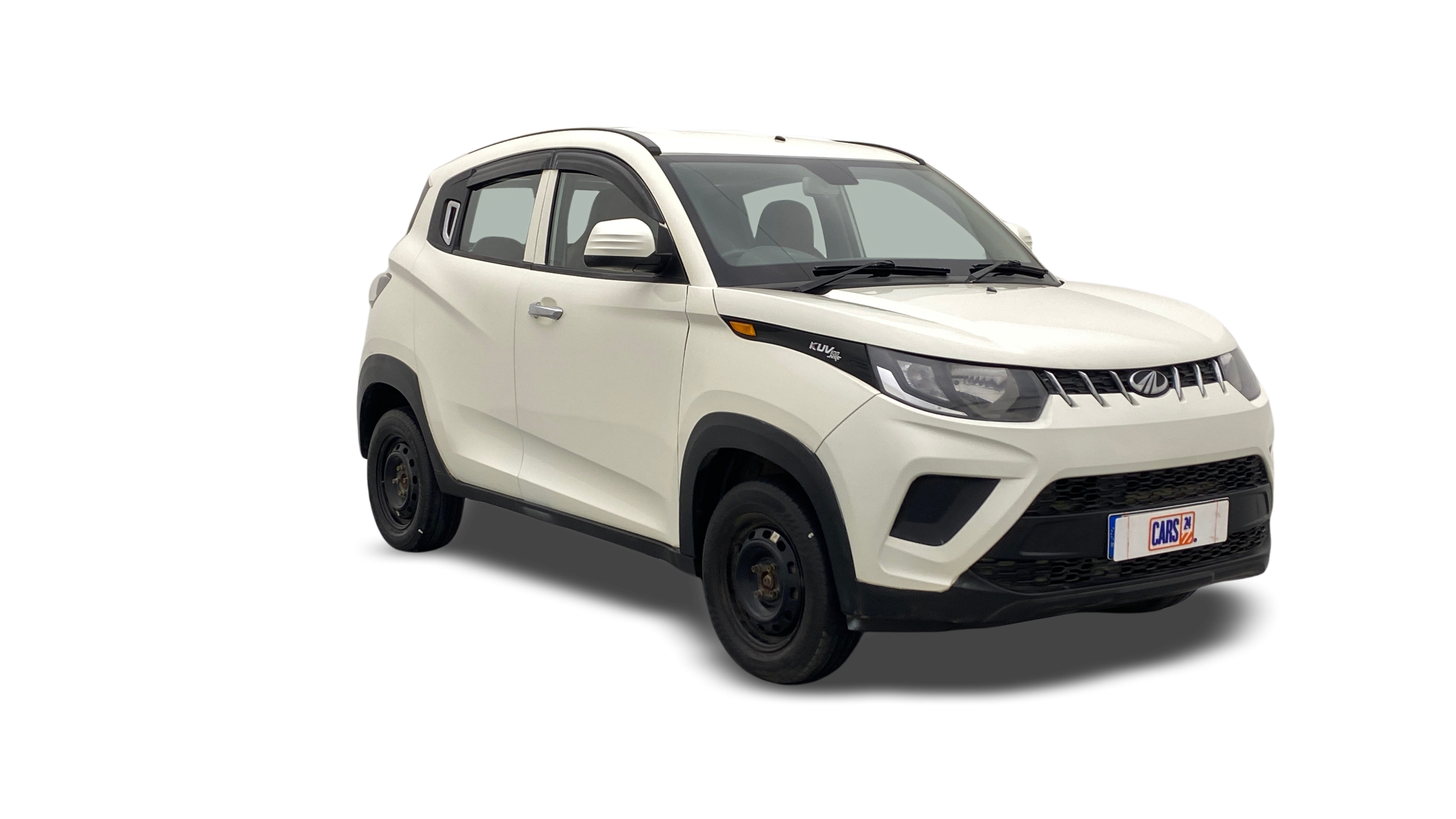 2017 Mahindra KUV 100 NXT - SUV - Petrol - Manual - ₹4.30 lakh