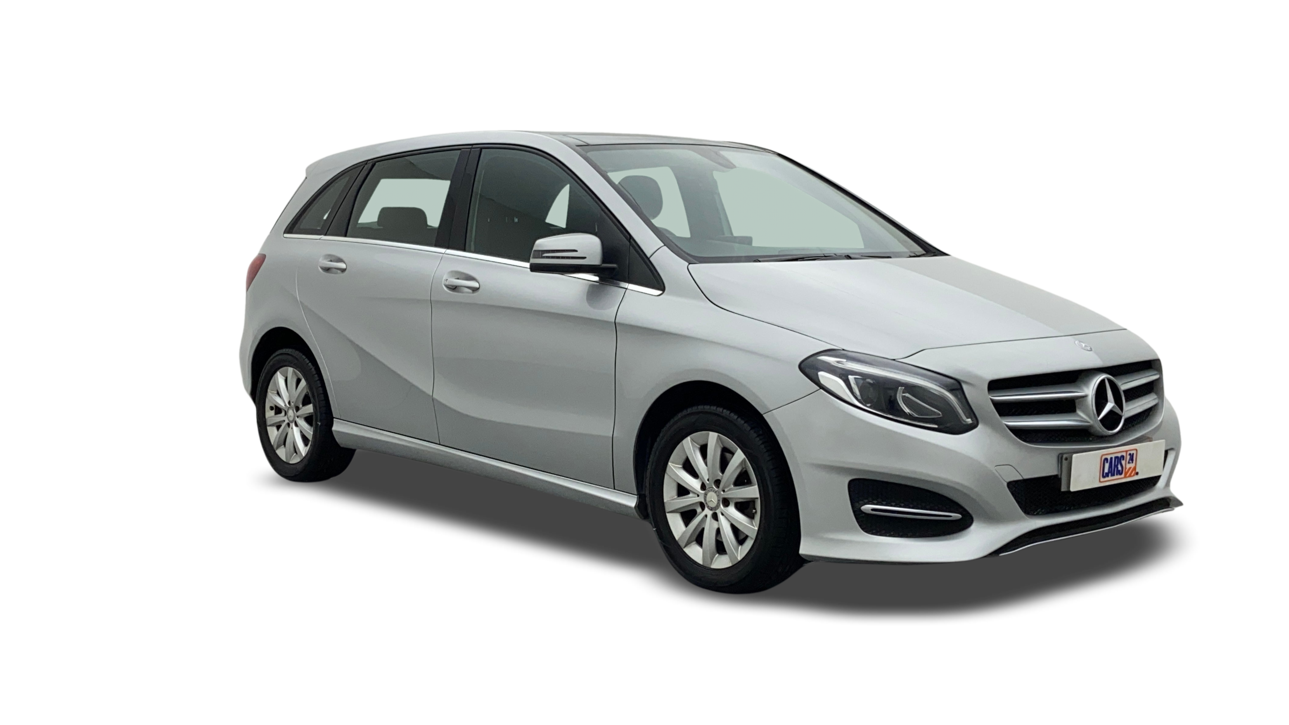 Mercedes Benz B Class-img
