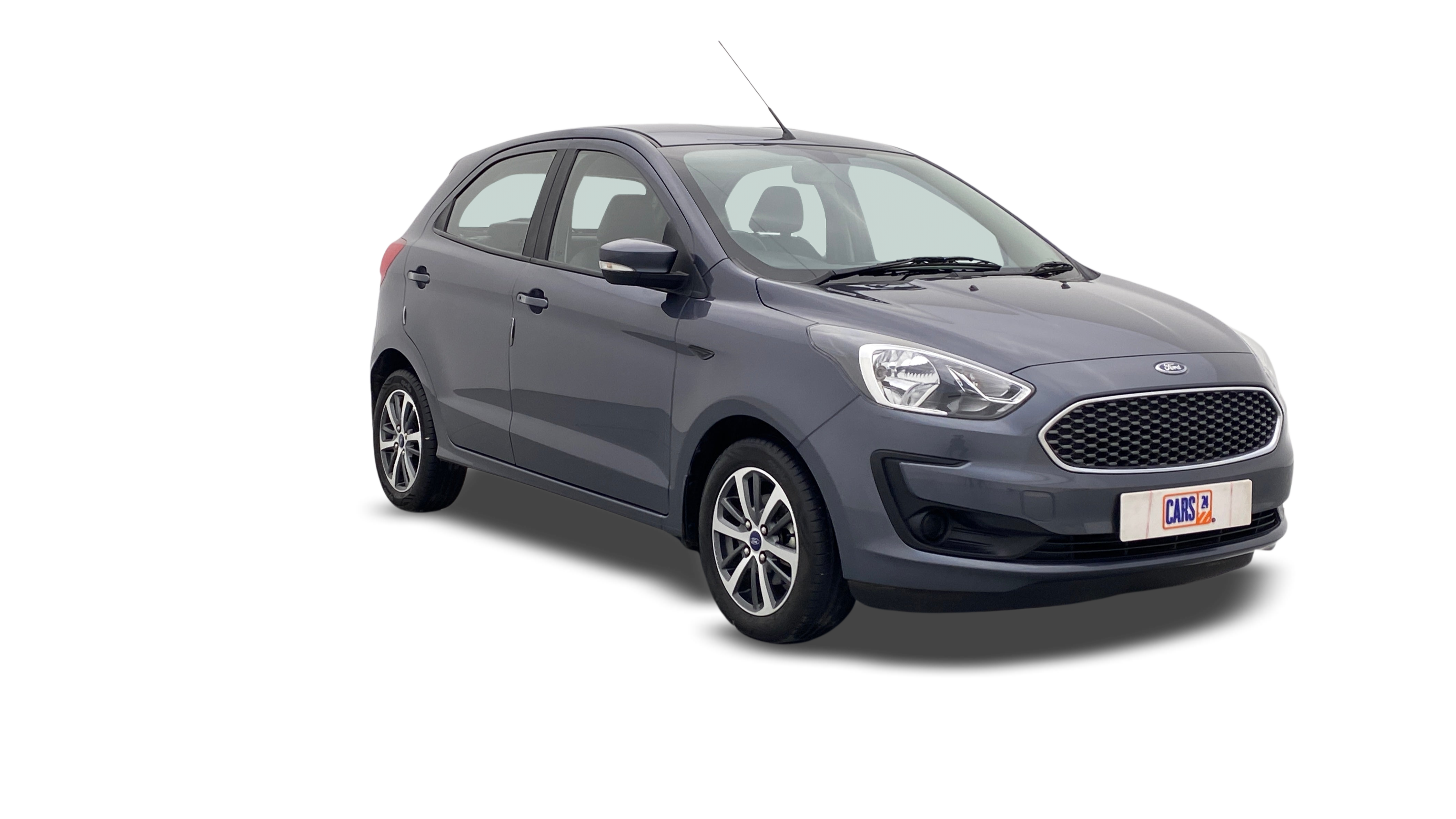2020 Ford New Figo - Hatchback - Petrol - Manual - ₹5.94 lakh