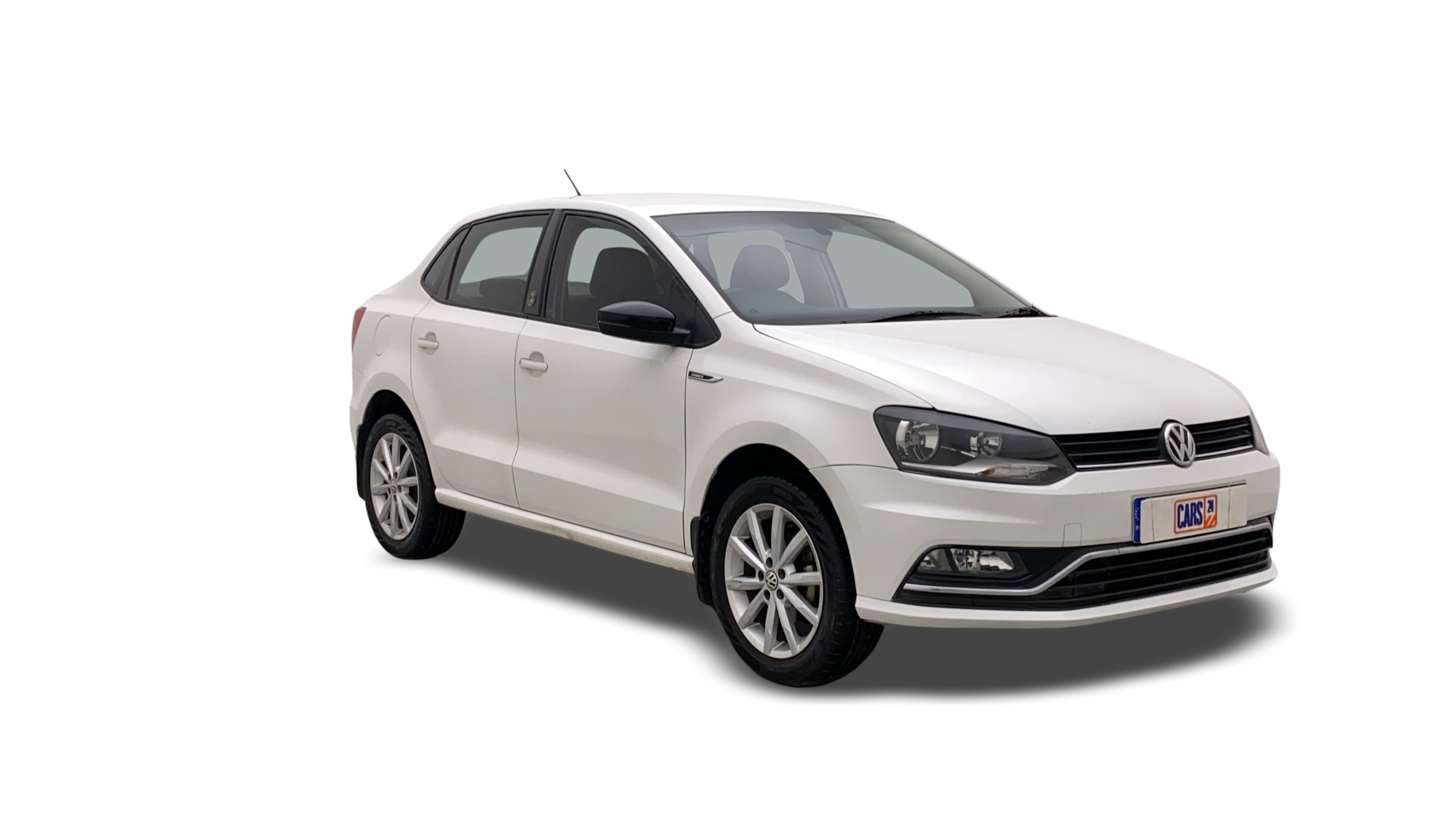 2018 Volkswagen Ameo - Sedan - Diesel - Automatic - ₹6.36 lakh