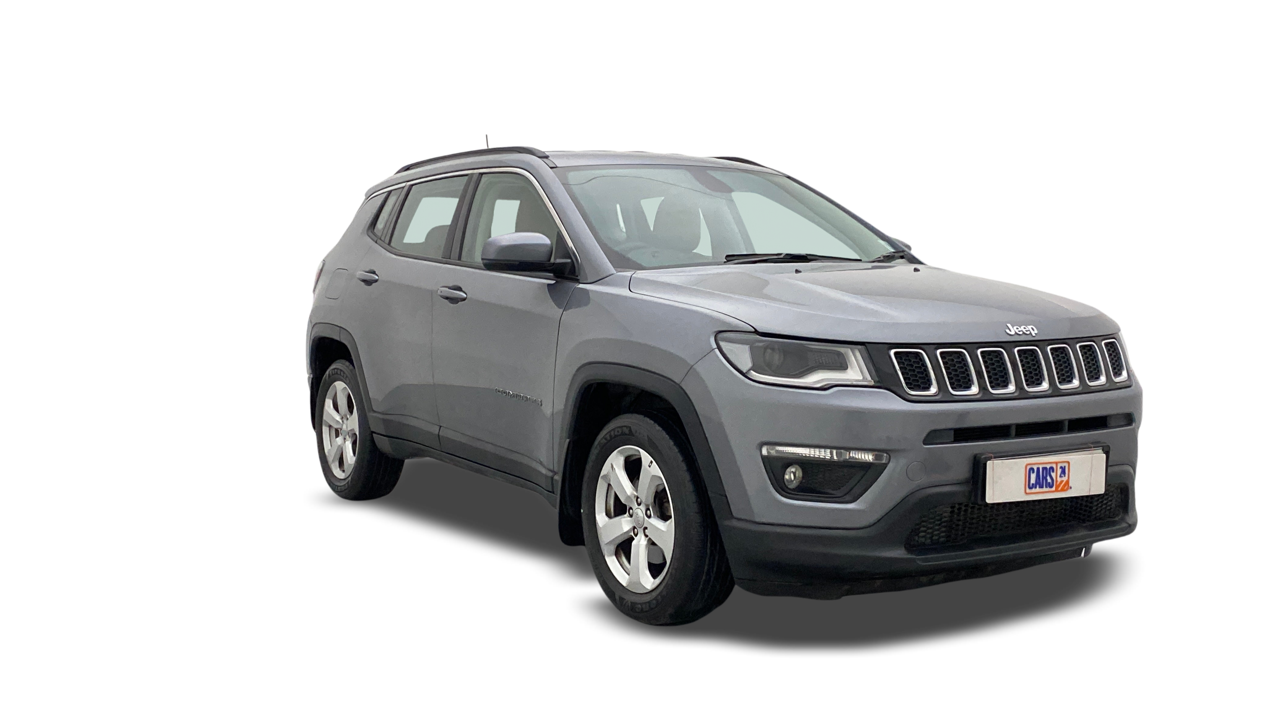2018 Jeep Compass - SUV - Diesel - Manual - ₹15.98 lakh