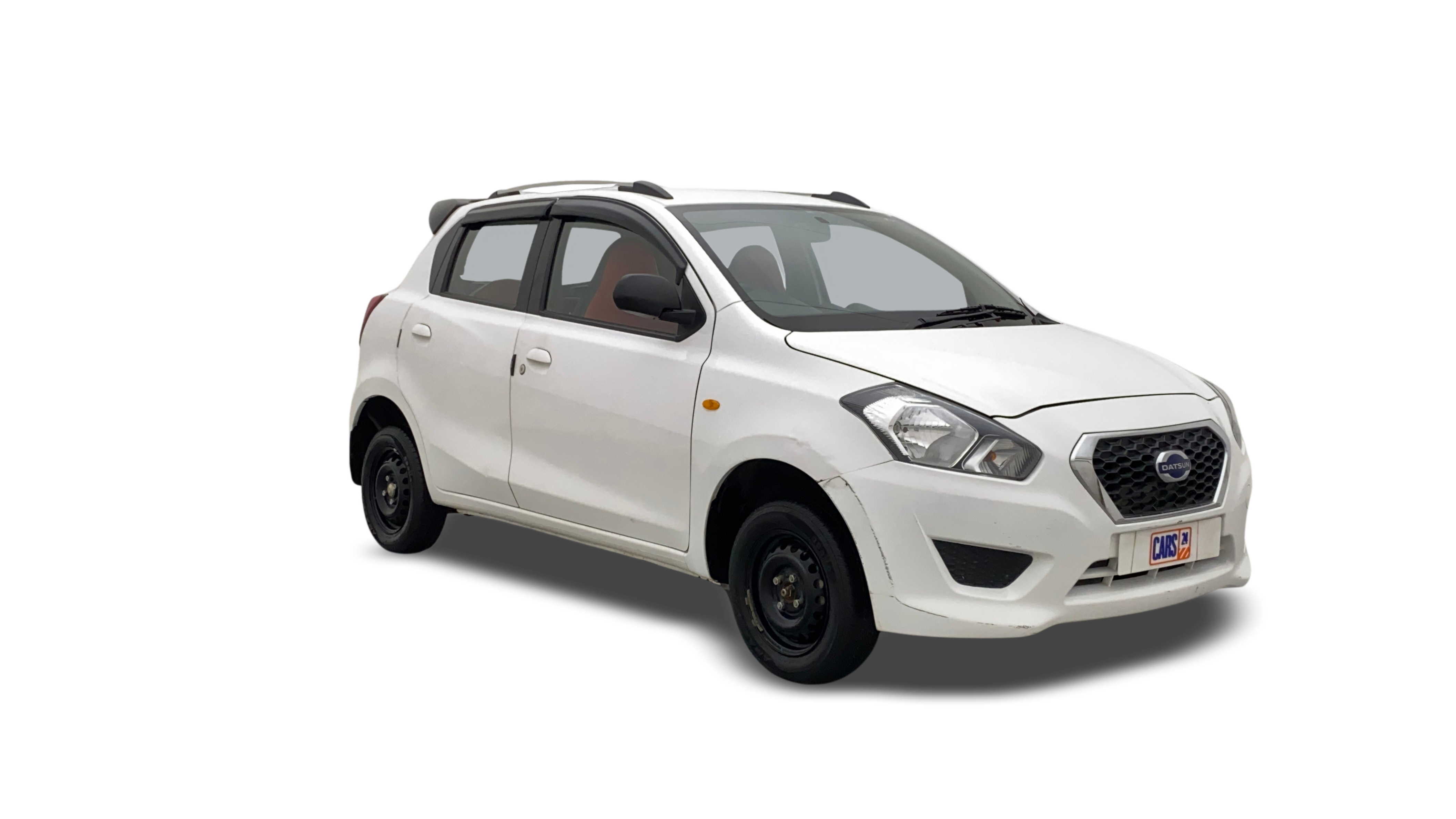 2016 Datsun Go - Hatchback - Petrol - Manual - ₹3.15 lakh
