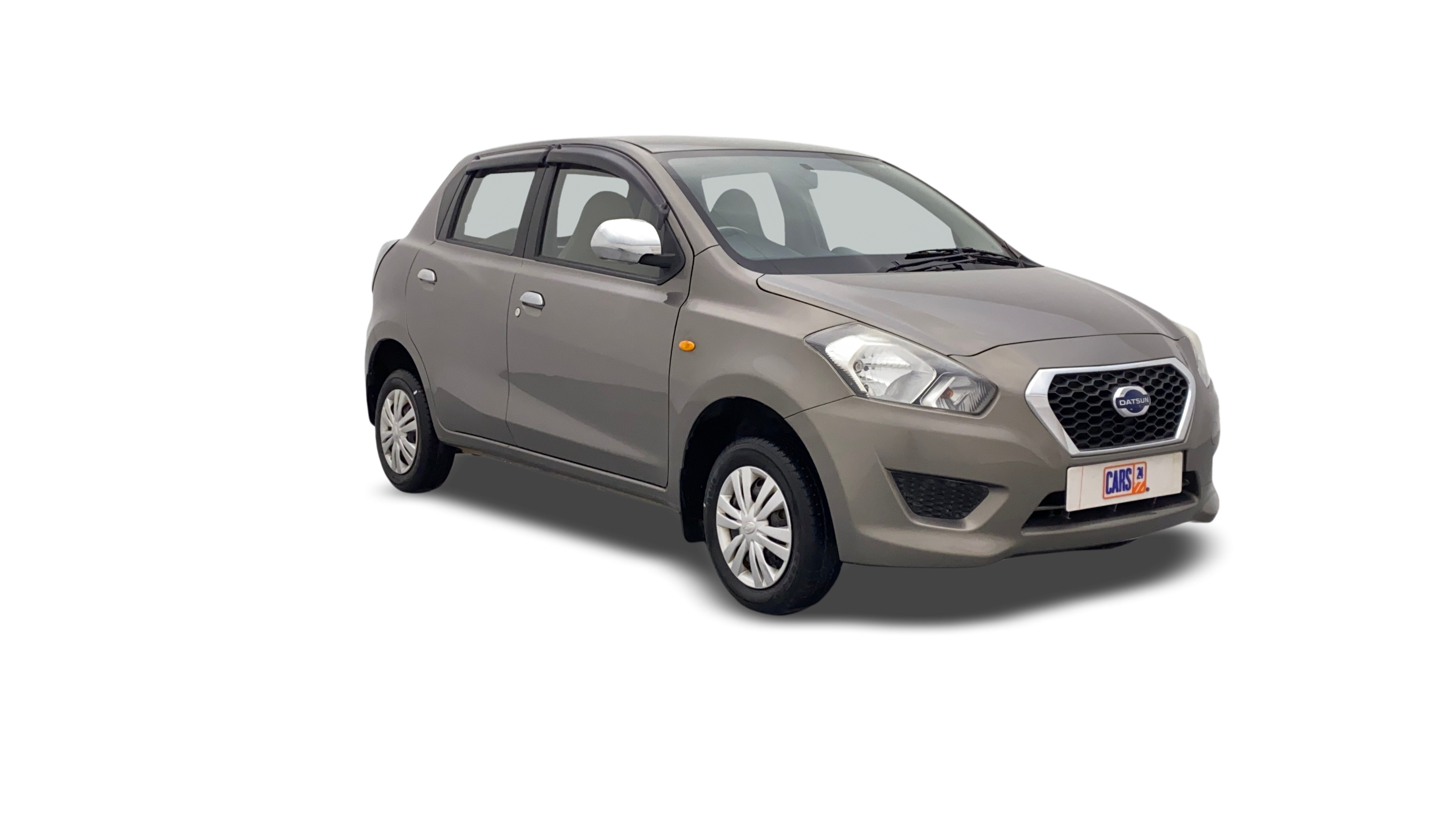 2017 Datsun Go - Hatchback - Petrol - Manual - ₹3.21 lakh