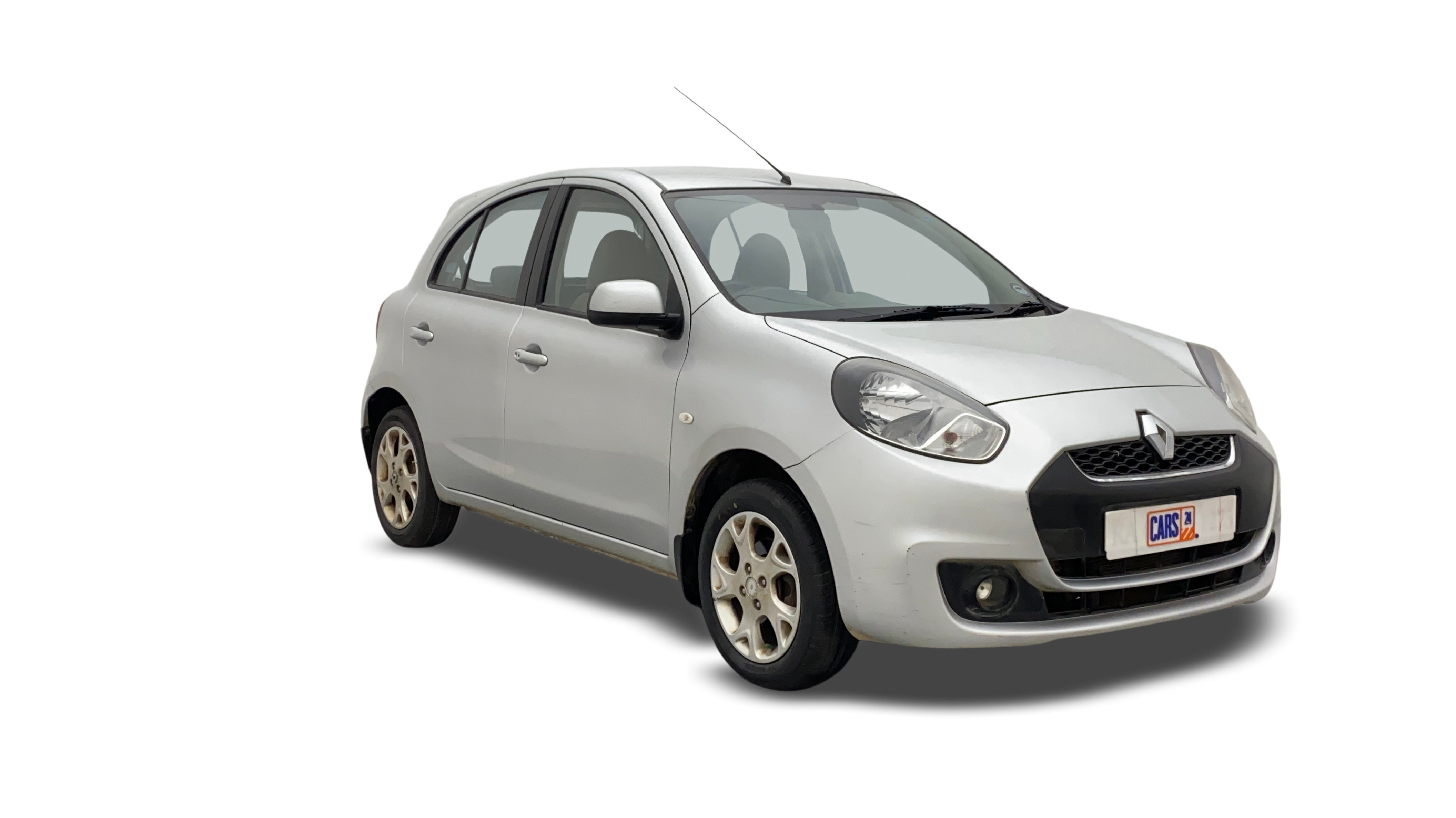 2013 Renault Pulse - Hatchback - Diesel - Manual - ₹3.27 lakh