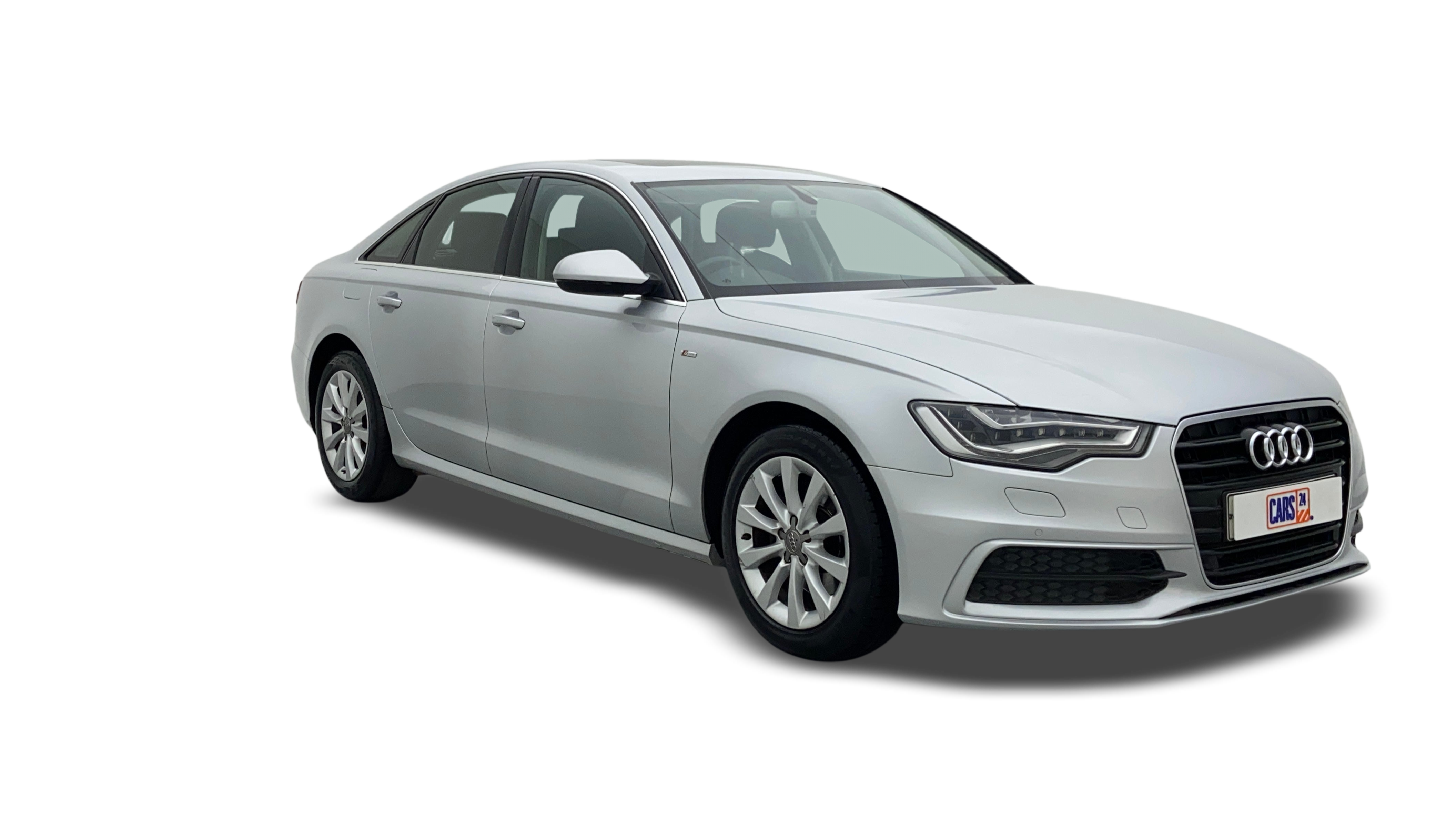2014 Audi A6 - Sedan - Diesel - Automatic - ₹19.23 lakh