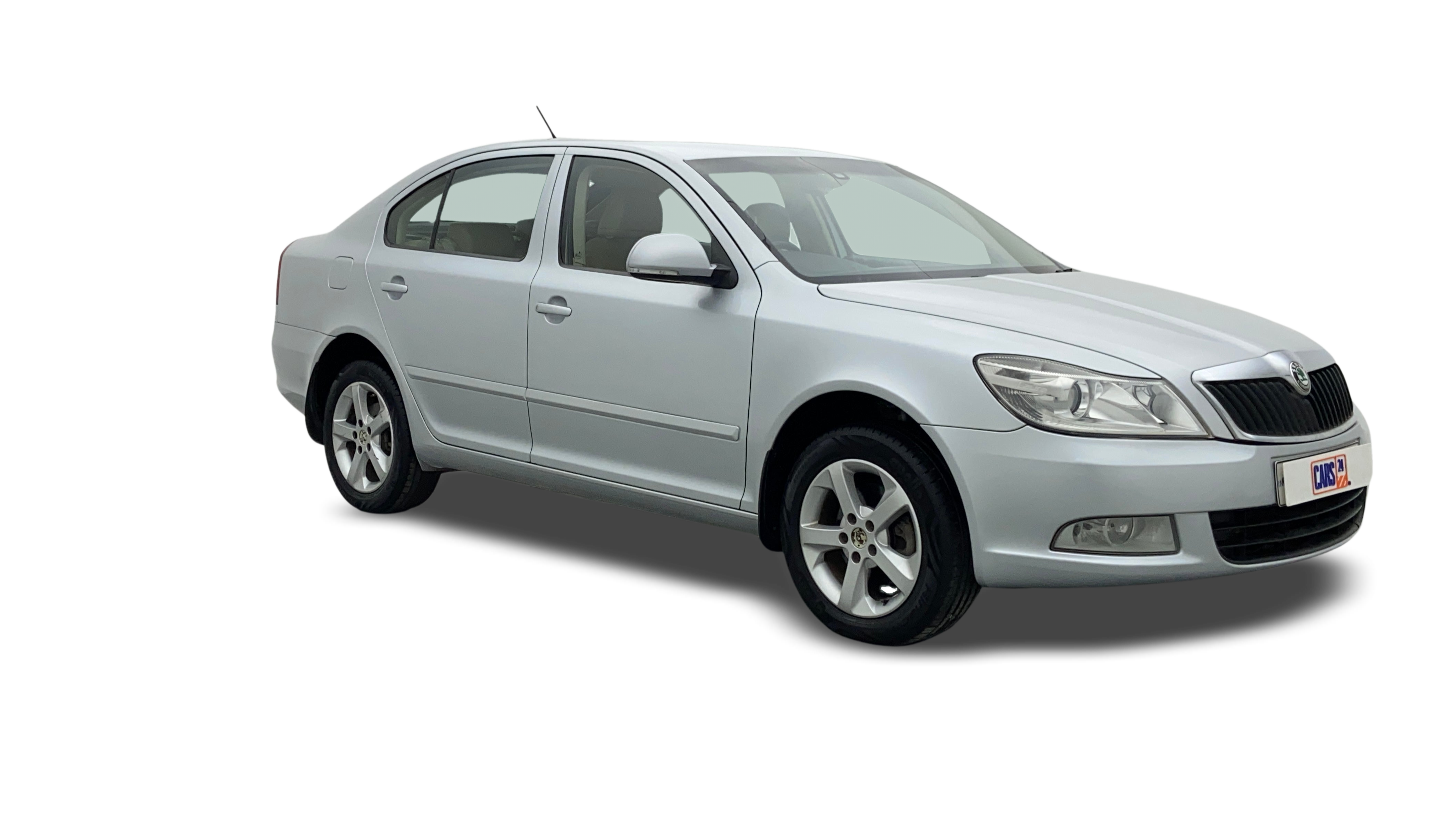 2012 Skoda Laura - Sedan - Diesel - Automatic - ₹5.81 lakh