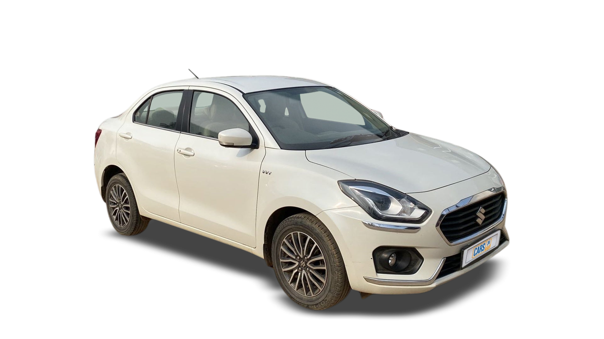 2017 Maruti Dzire - Sedan - Petrol - Manual - ₹6.43 lakh
