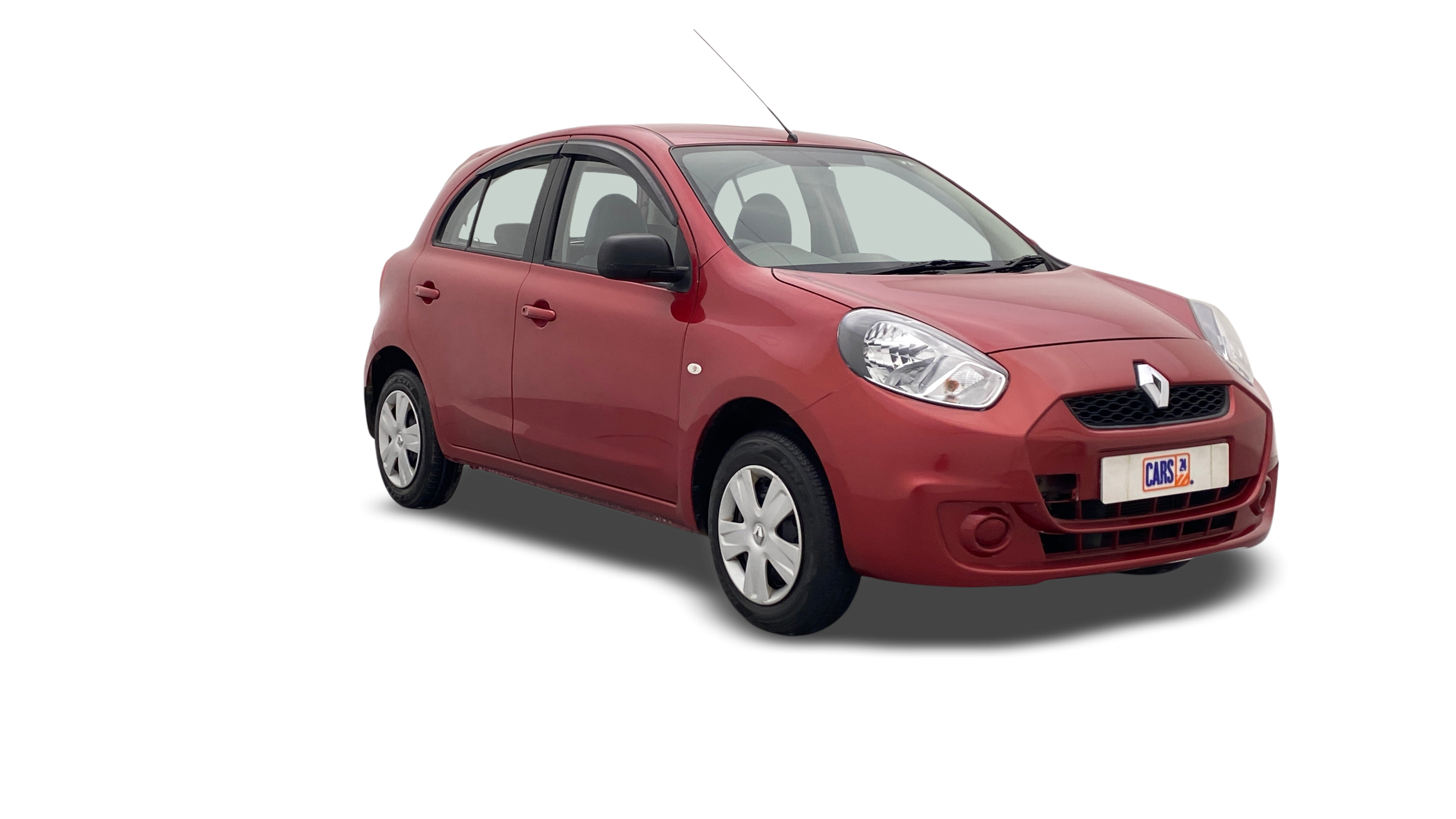 2016 Renault Pulse - Hatchback - Petrol - Manual - ₹4.29 lakh