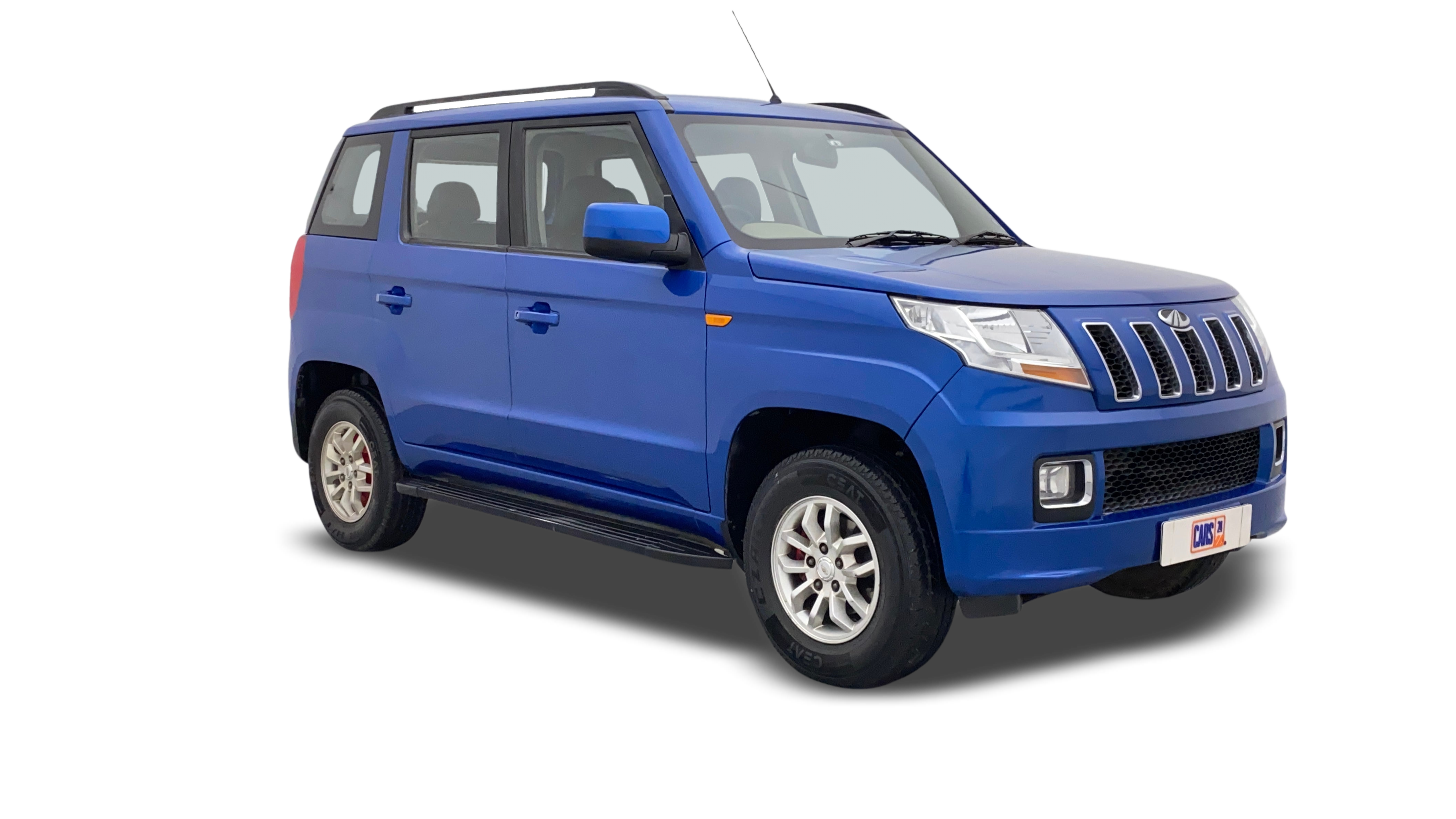 2015 Mahindra TUV300 - SUV - Diesel - Manual - ₹6.78 lakh