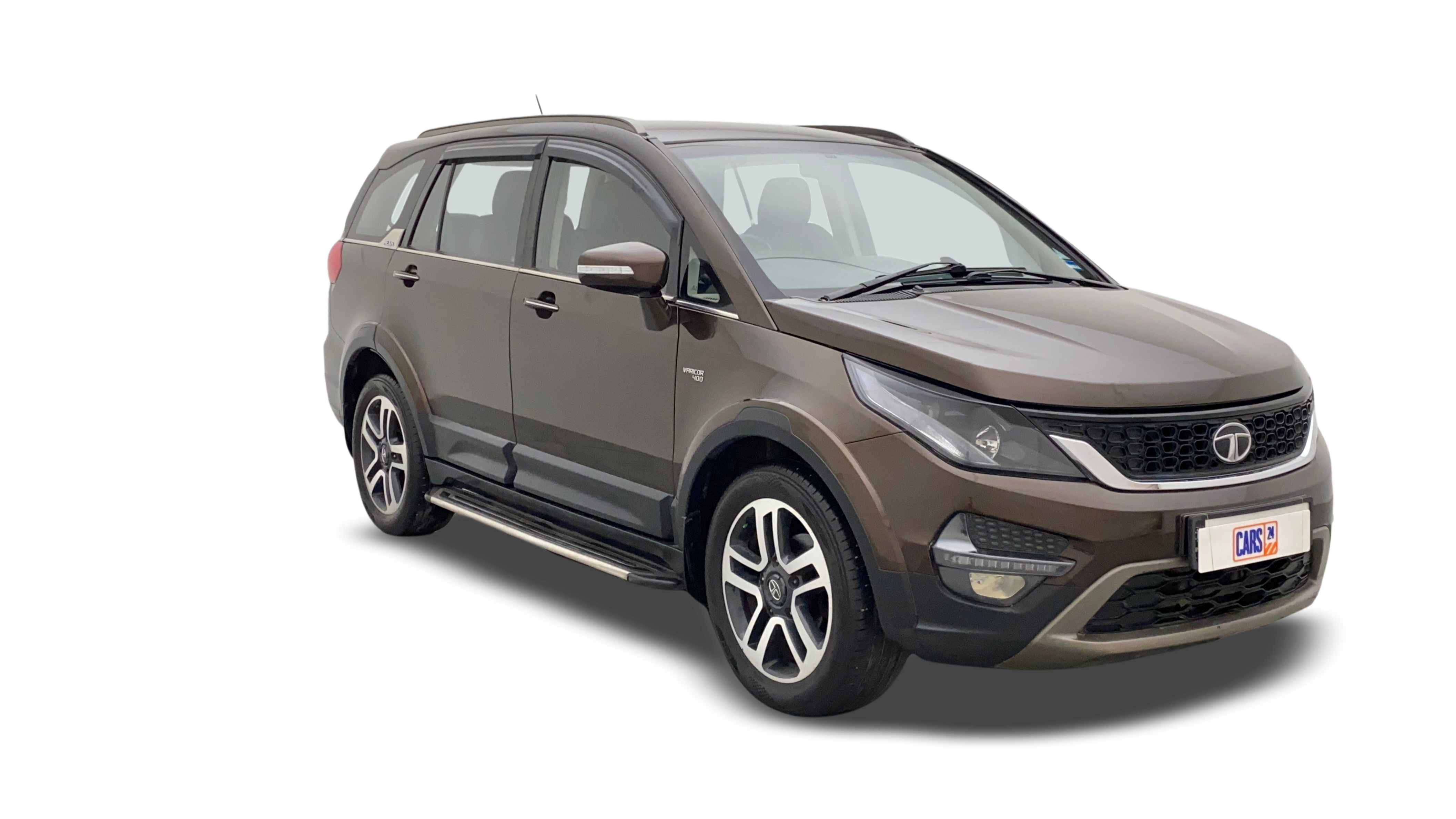 2018 Tata Hexa - SUV - Diesel - Manual - ₹12.28 lakh