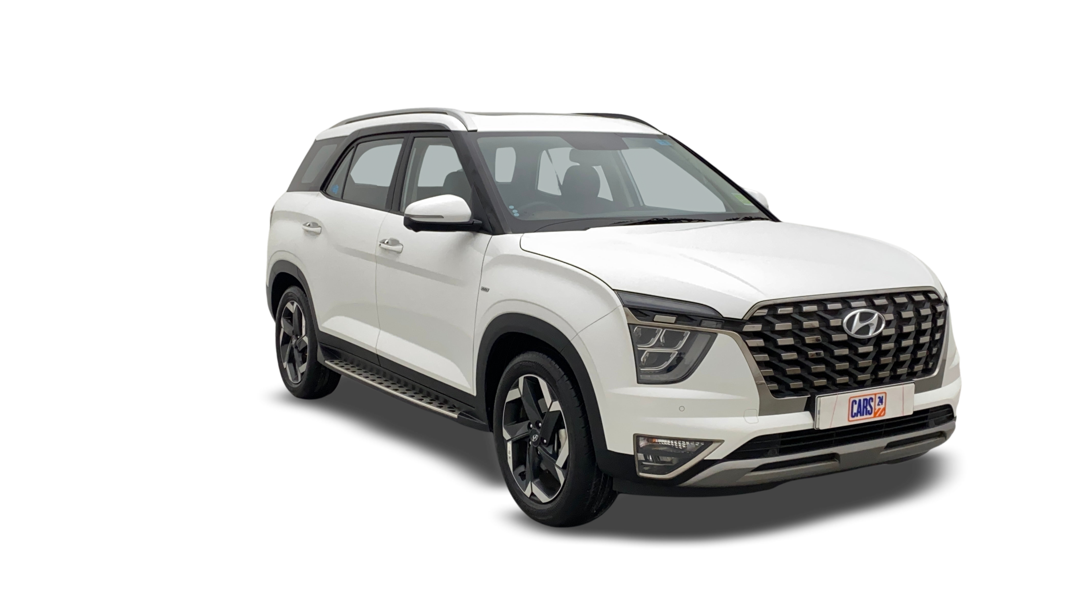 2021 Hyundai ALCAZAR - SUV - Petrol - Automatic - ₹21.59 lakh