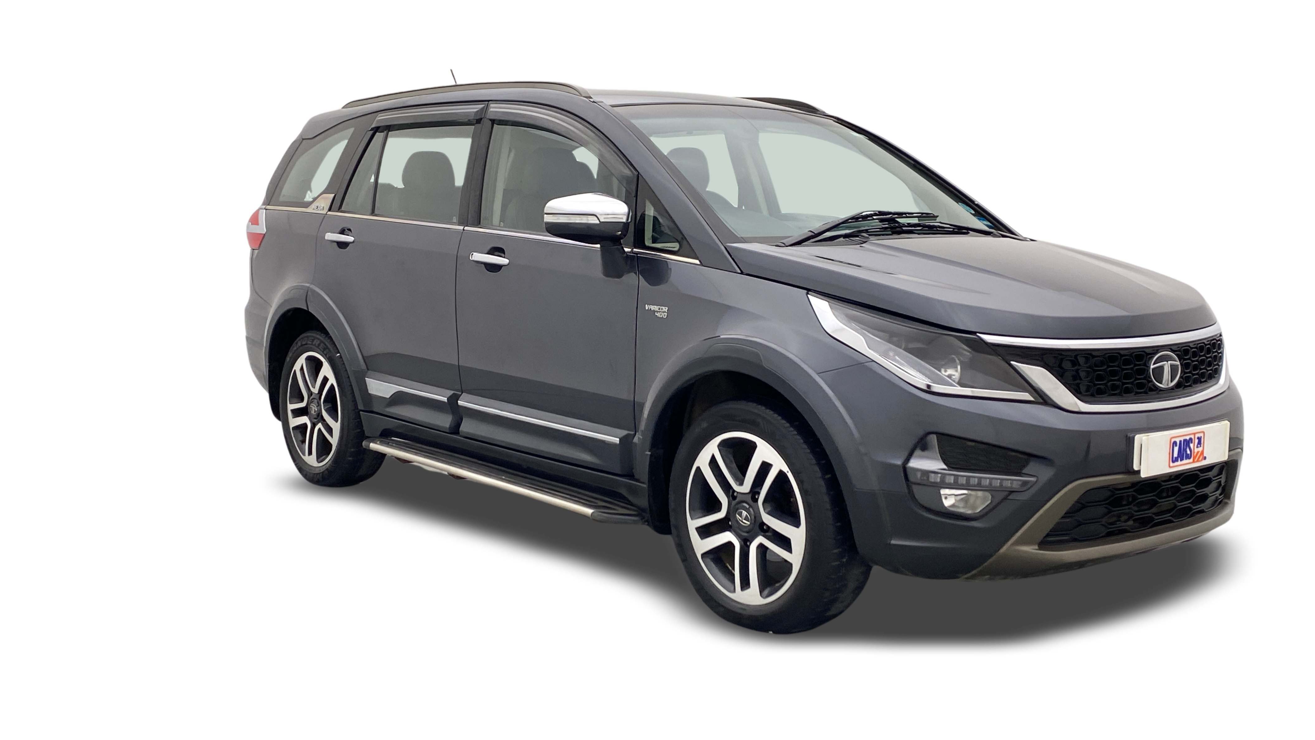 2017 Tata Hexa - SUV - Diesel - Manual - ₹12.20 lakh