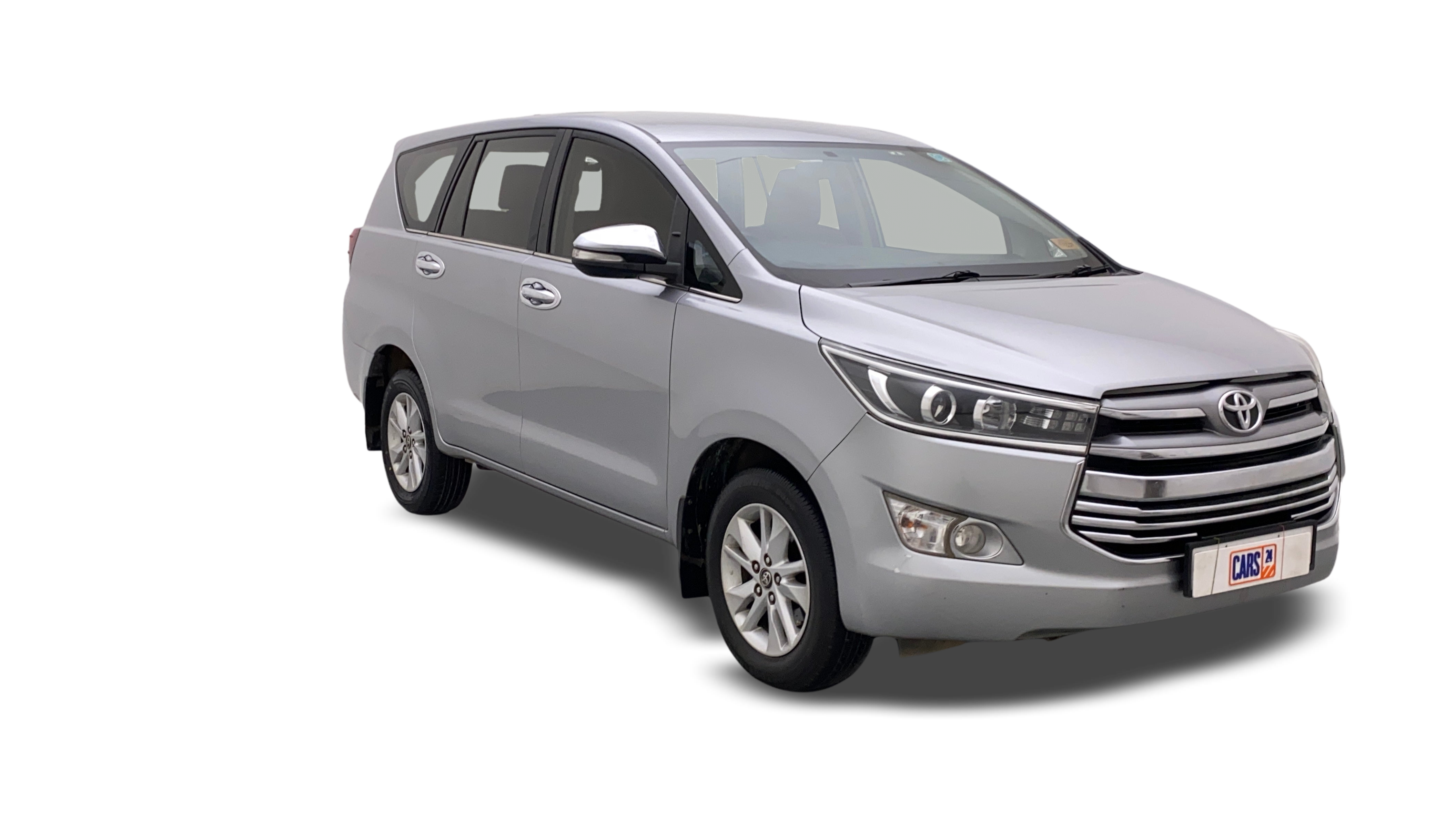 2017 Toyota Innova Crysta - SUV - Diesel - Automatic - ₹17.60 lakh