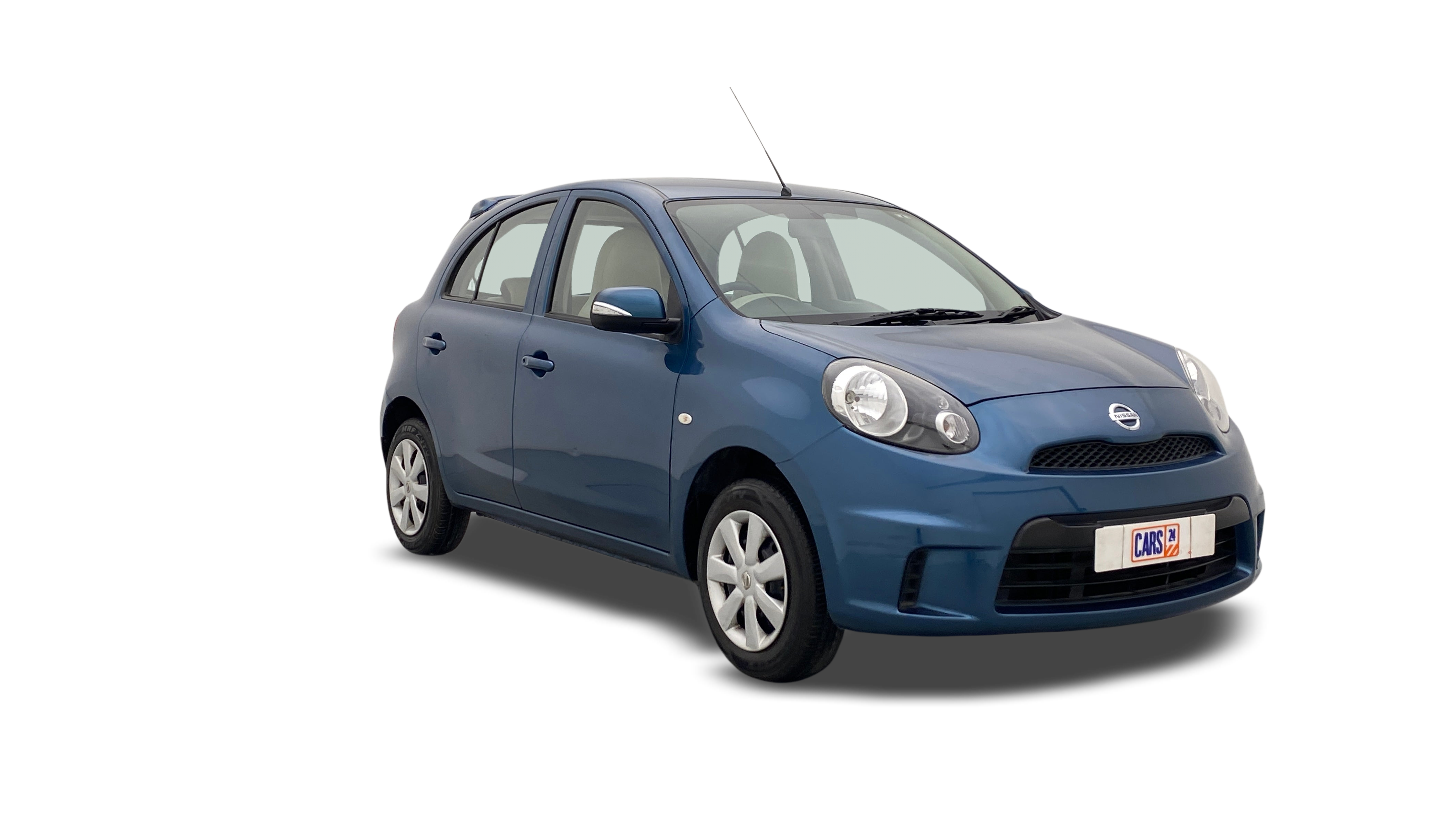 2014 Nissan Micra Active - Hatchback - Petrol - Manual - ₹4.53 lakh