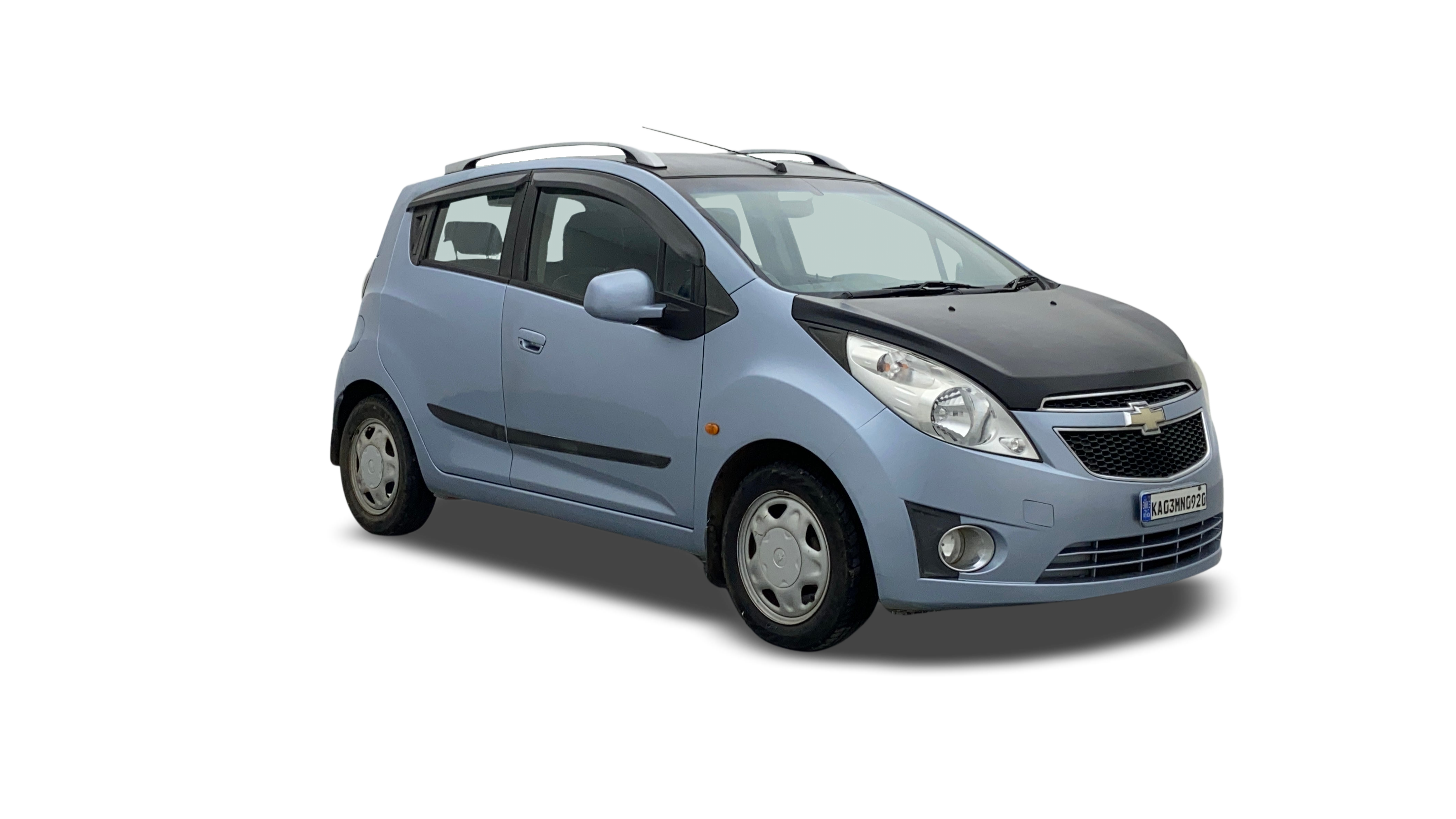 2010 Chevrolet Beat - Hatchback - Petrol - Manual - ₹2.13 lakh
