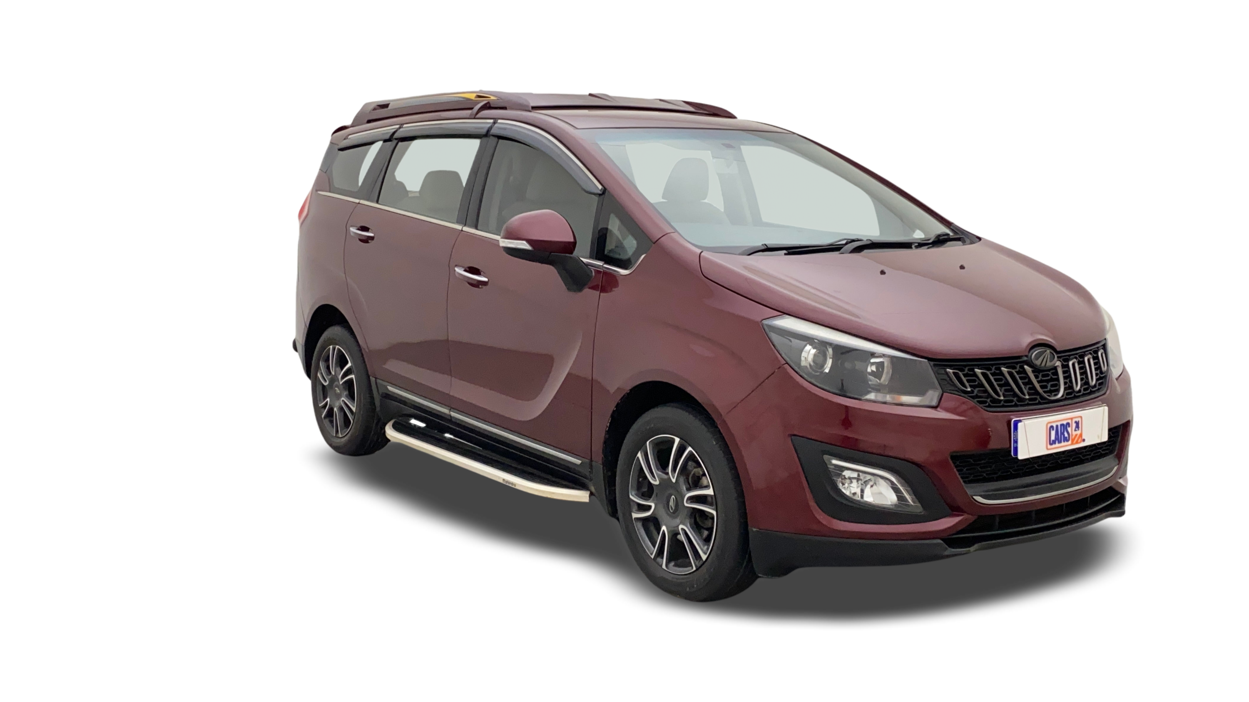 Mahindra MARAZZO-img