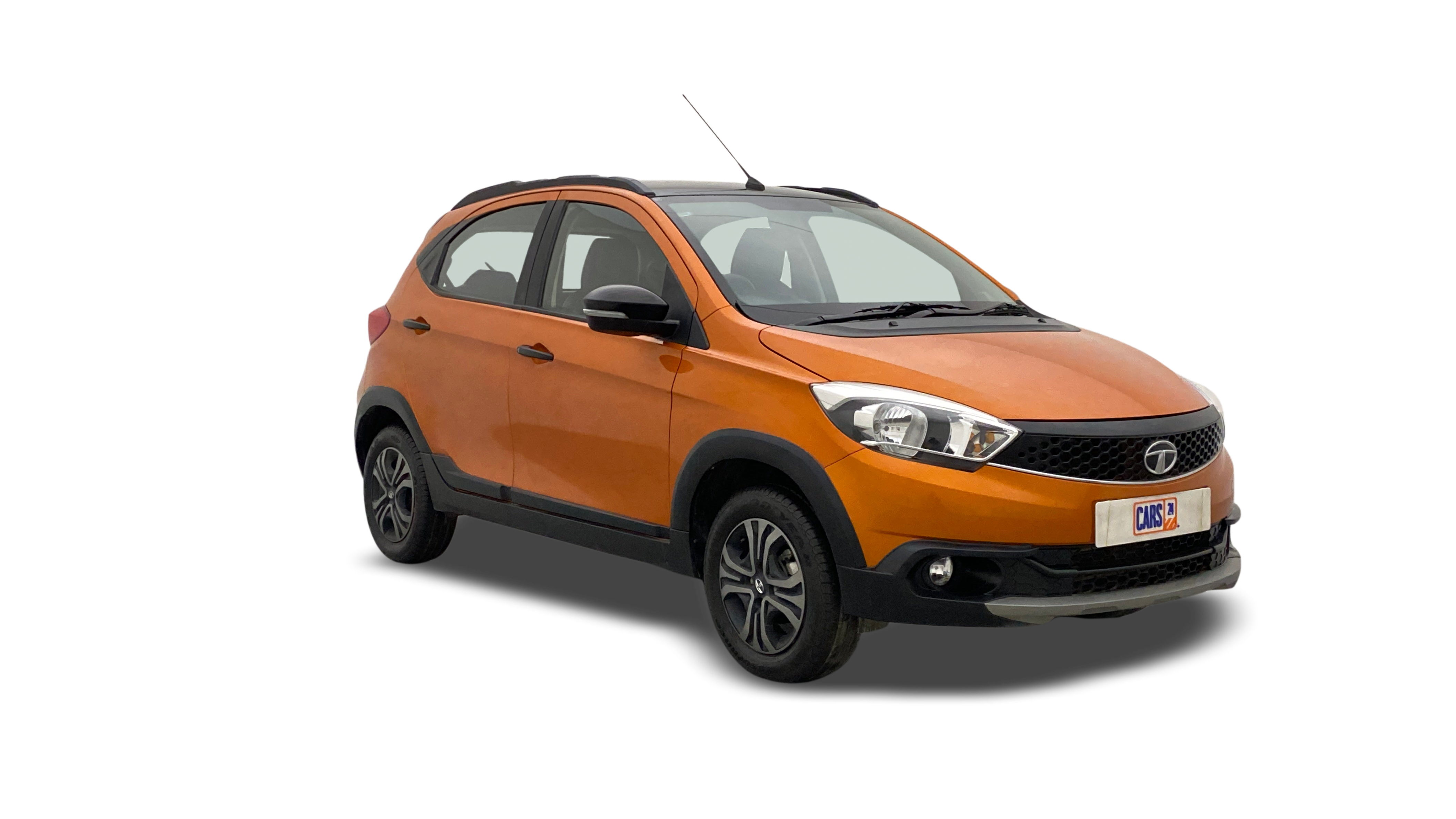 Tata TIAGO NRG-img