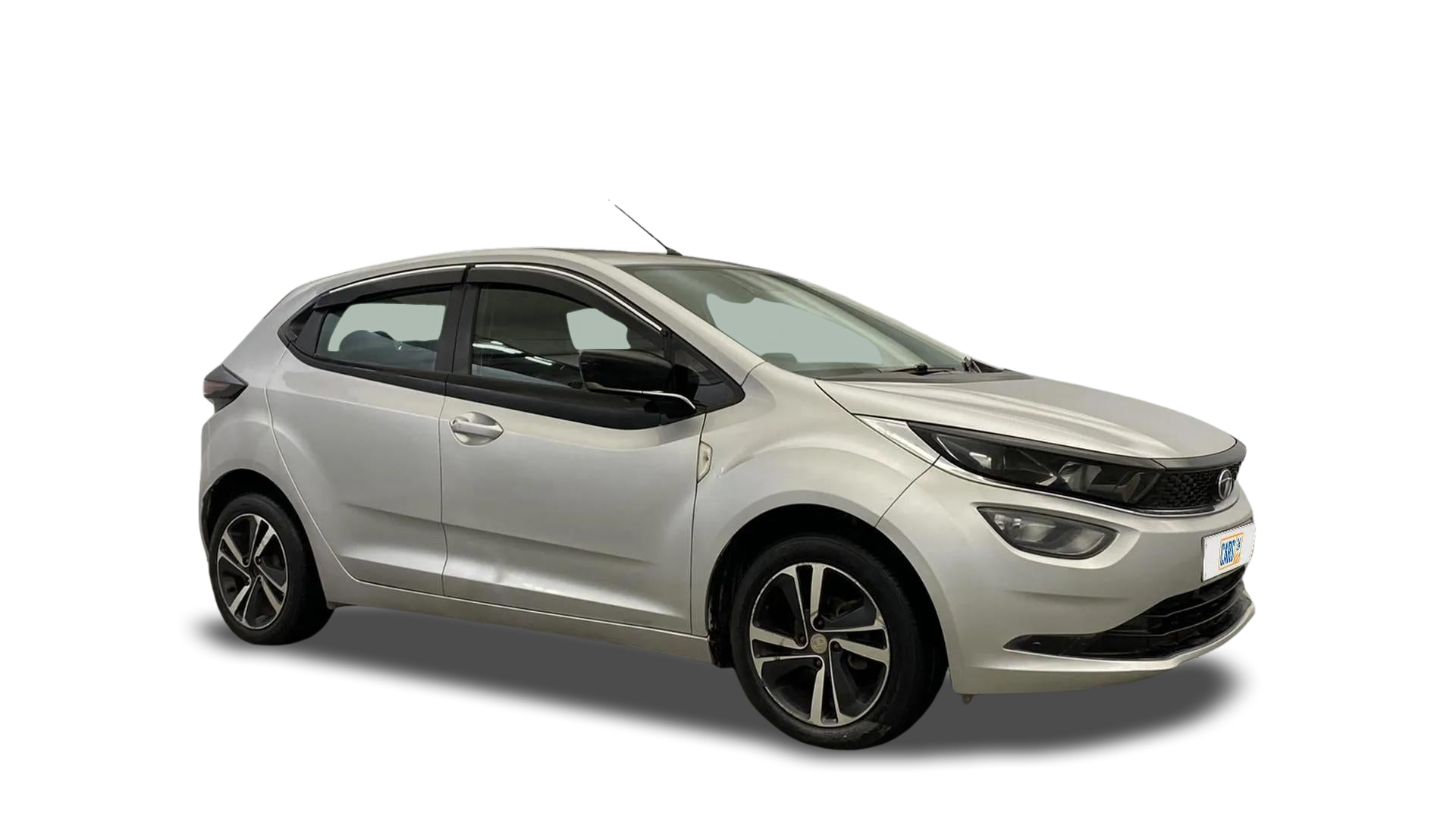 2020 Tata ALTROZ - Hatchback - CNG - Manual - ₹5.52 lakh