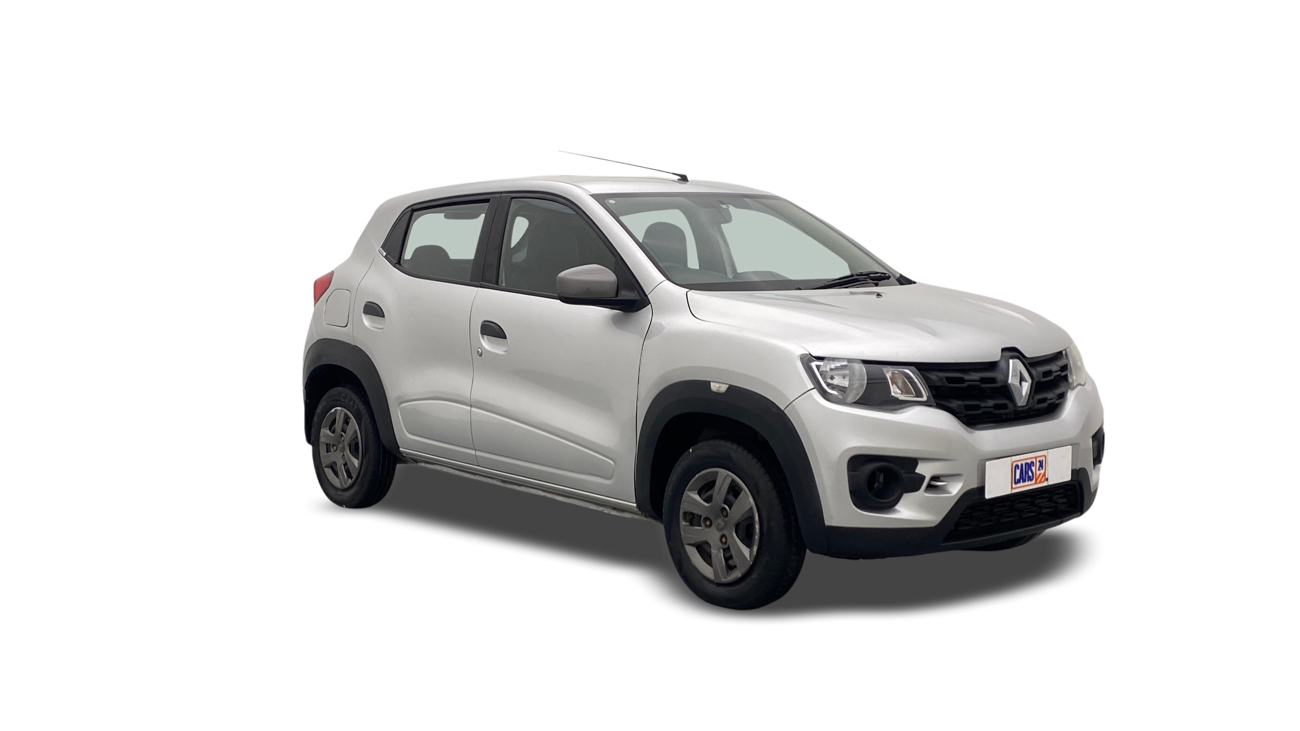 2017 Renault Kwid - Hatchback - Petrol - Manual - ₹0