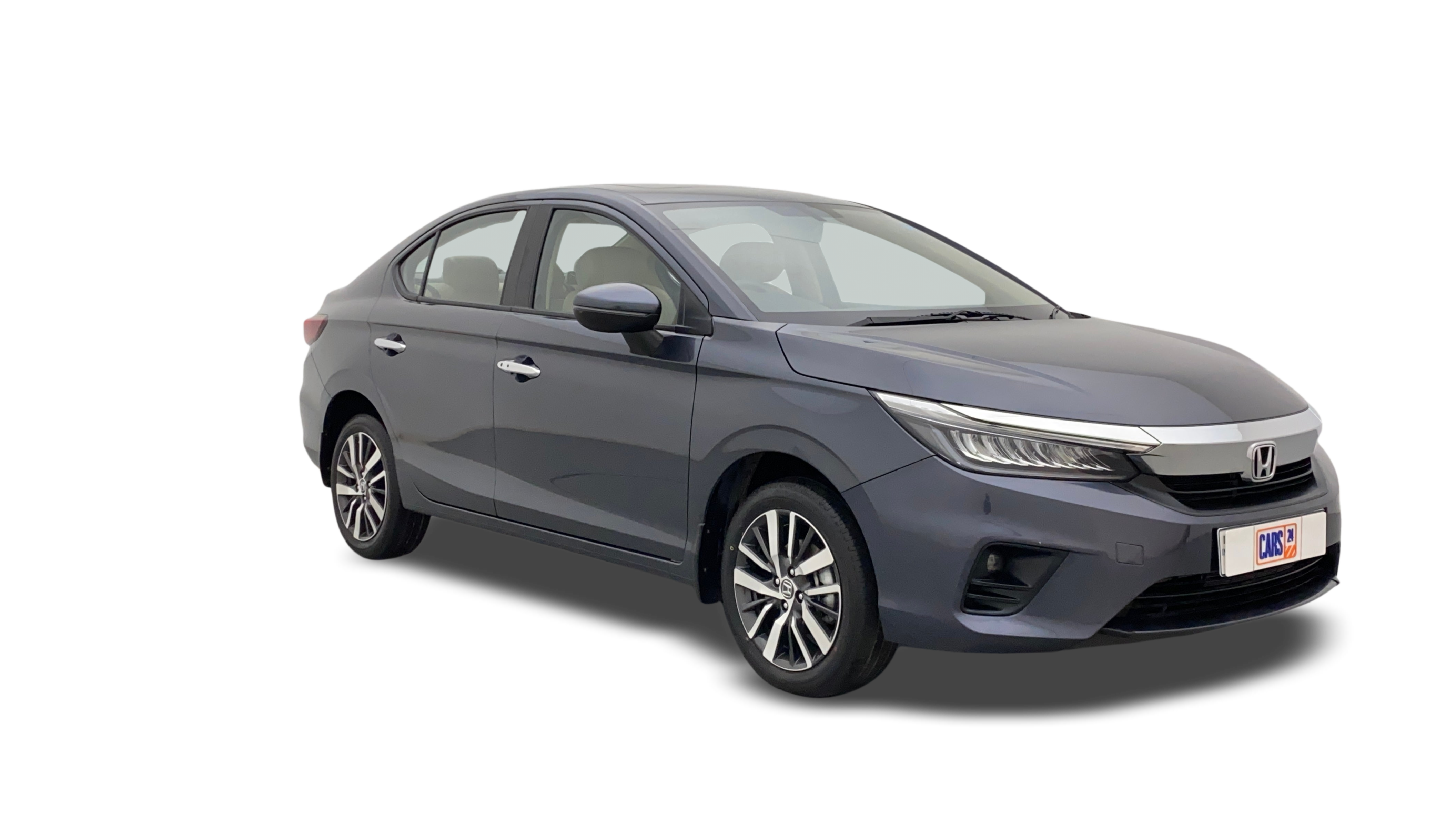 2022 Honda City - Sedan - Petrol - Automatic - ₹16.60 lakh