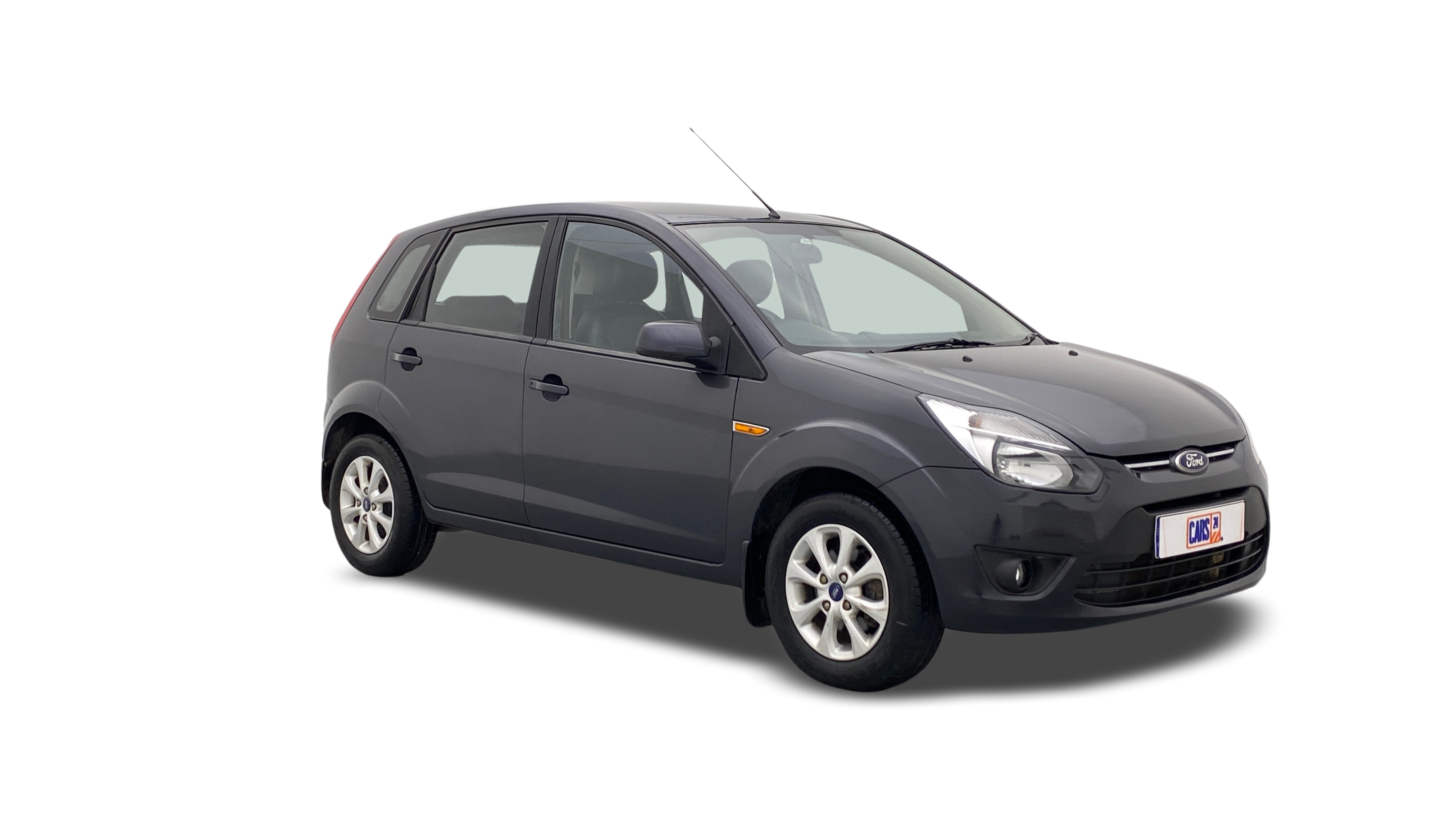 2012 Ford Figo - Hatchback - Petrol - Manual - ₹3.64 lakh