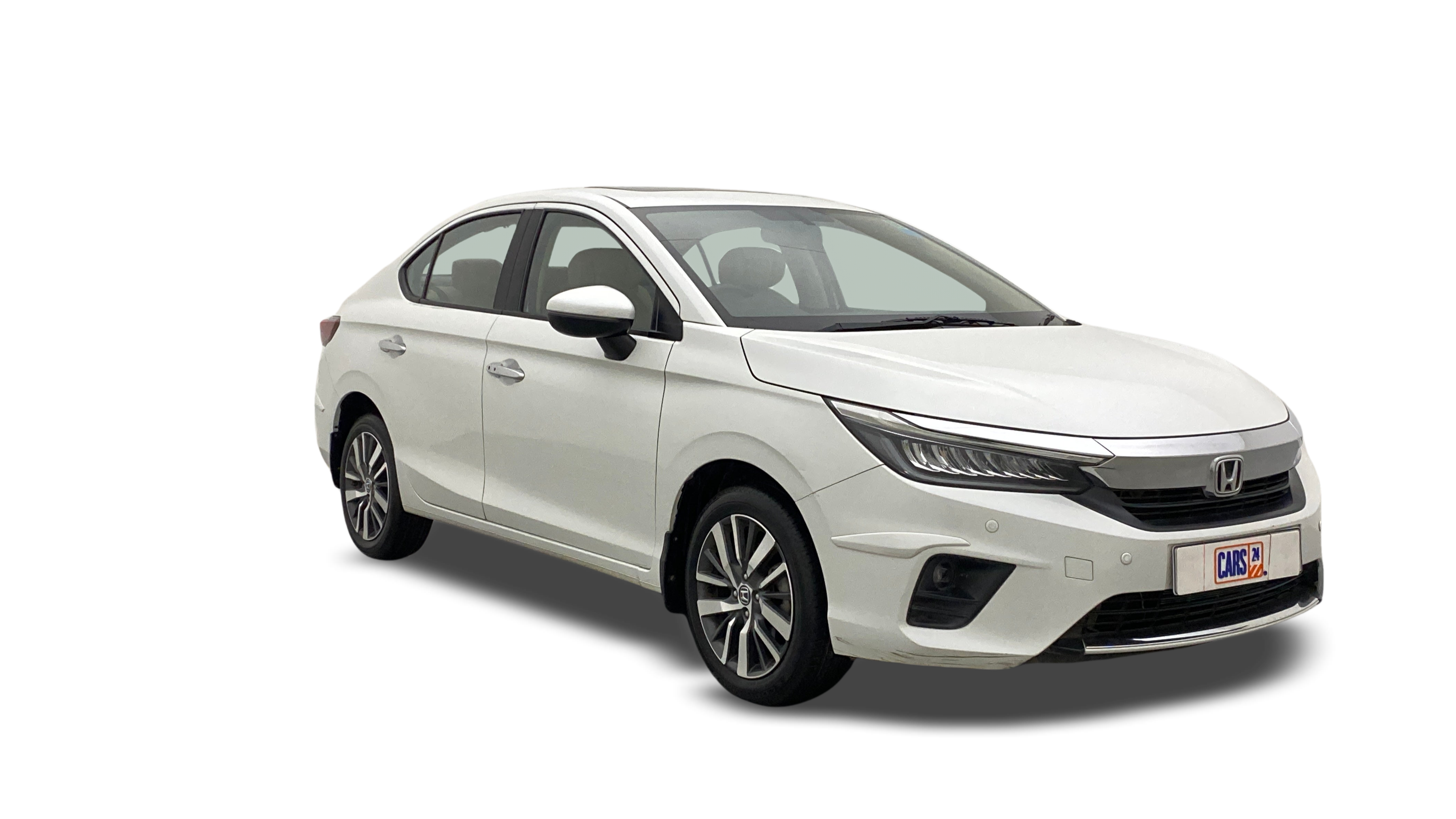2020 Honda City - Sedan - Petrol - Automatic - ₹15.05 lakh