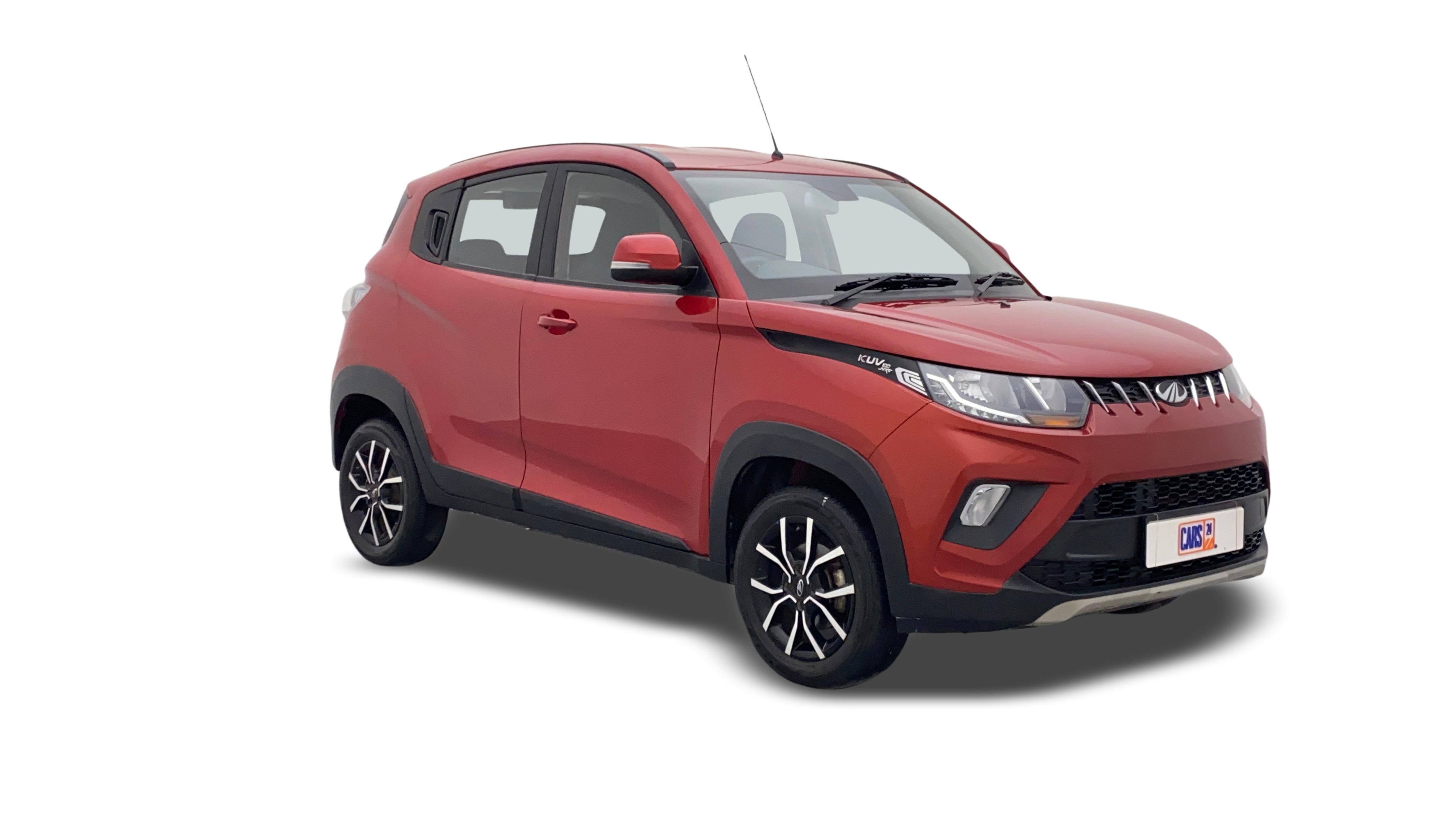 2017 Mahindra KUV 100 NXT - SUV - Petrol - Manual - ₹5.39 lakh