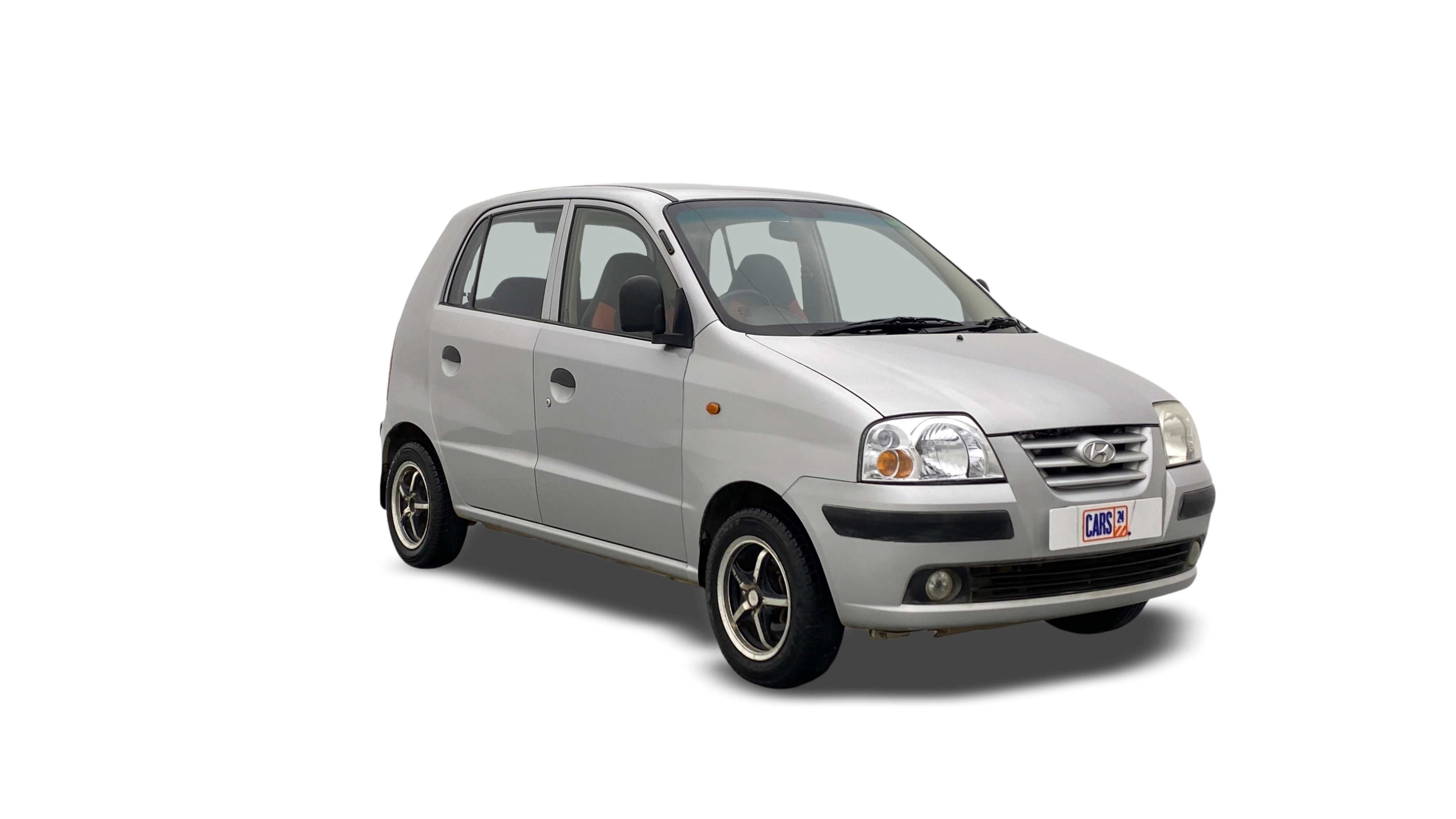 2013 Hyundai Santro Xing - Hatchback - Petrol - Manual - ₹2.73 lakh