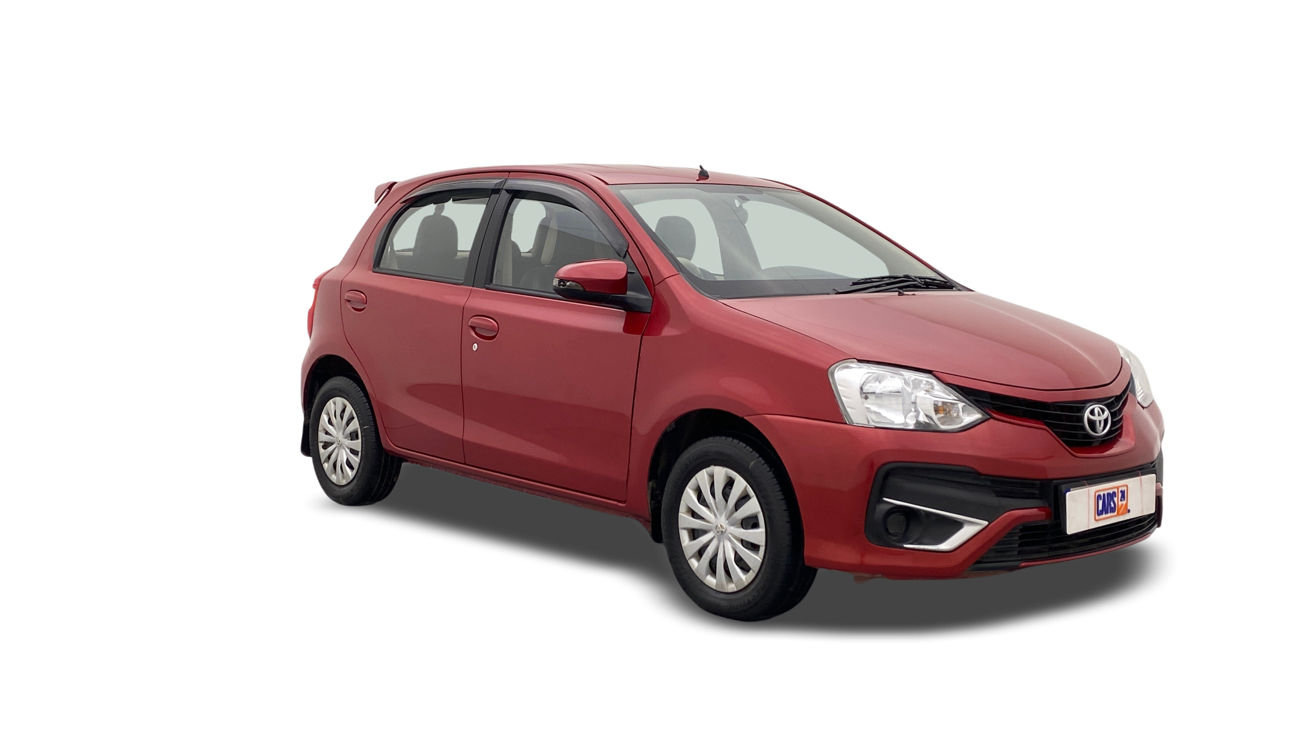 2016 Toyota Etios Liva - Hatchback - Diesel - Manual - ₹6.26 lakh