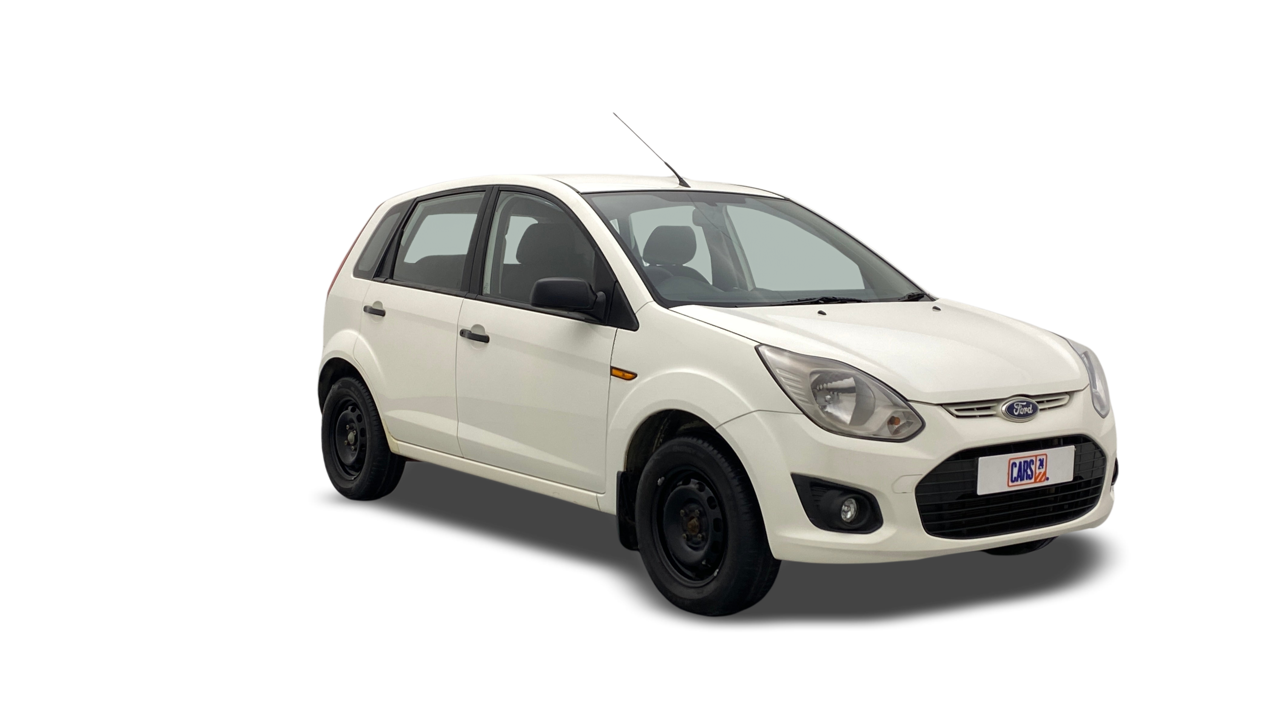 2012 Ford Figo - Hatchback - Diesel - Manual - ₹3.48 lakh