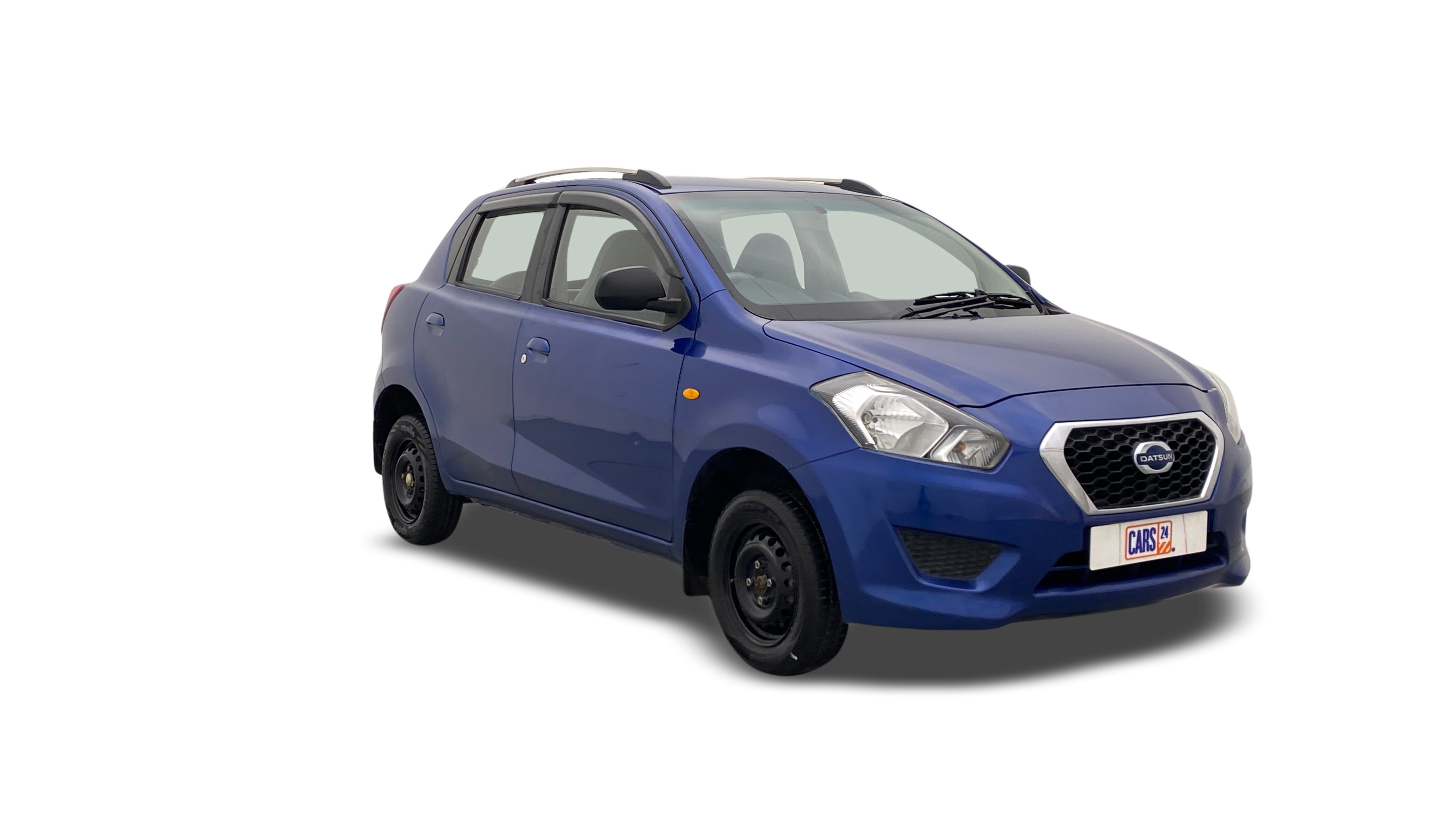 2017 Datsun Go - Hatchback - Petrol - Manual - ₹3.11 lakh