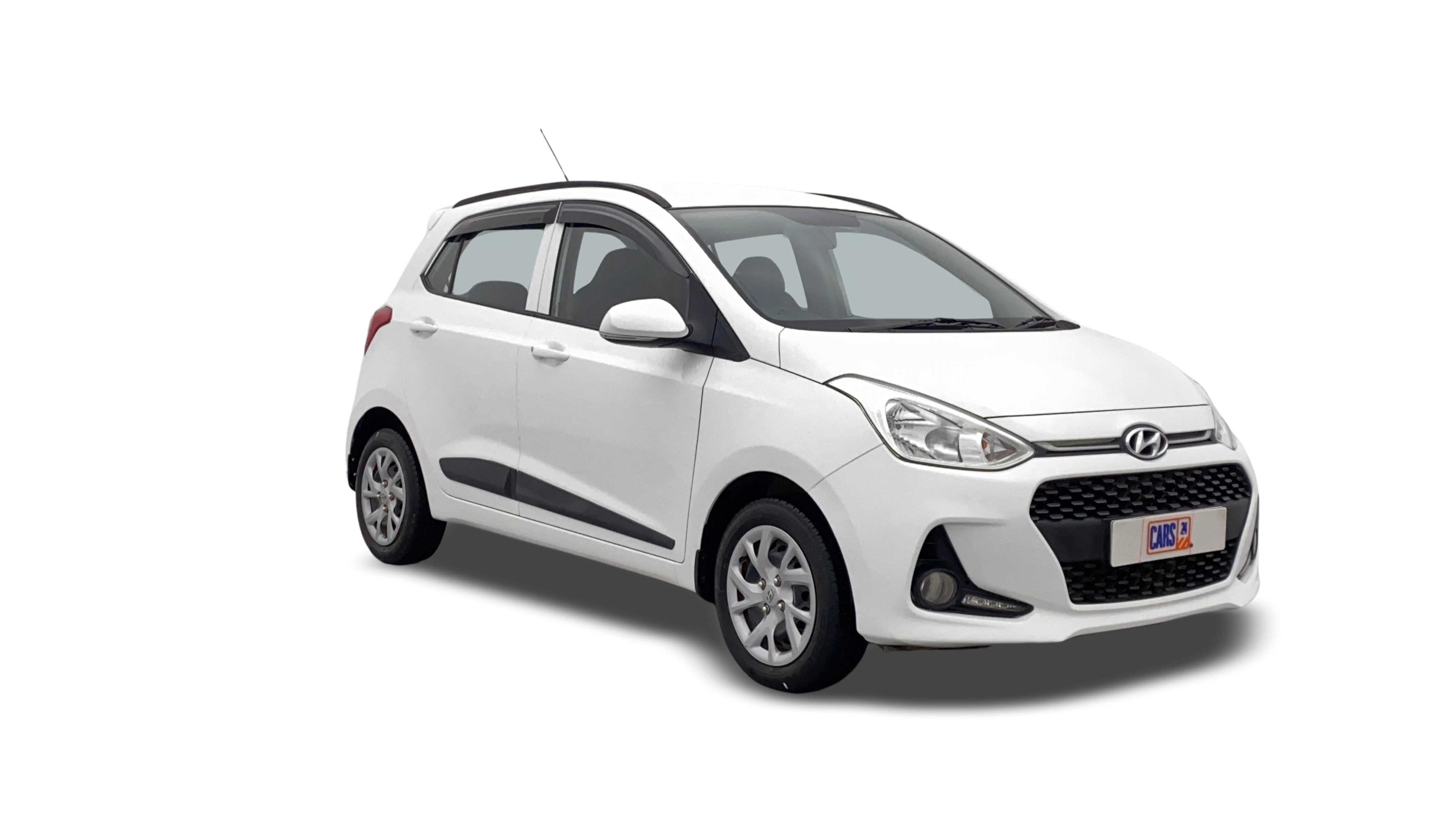 2020 Hyundai Grand i10 - Hatchback - Petrol - Manual - ₹6.19 lakh