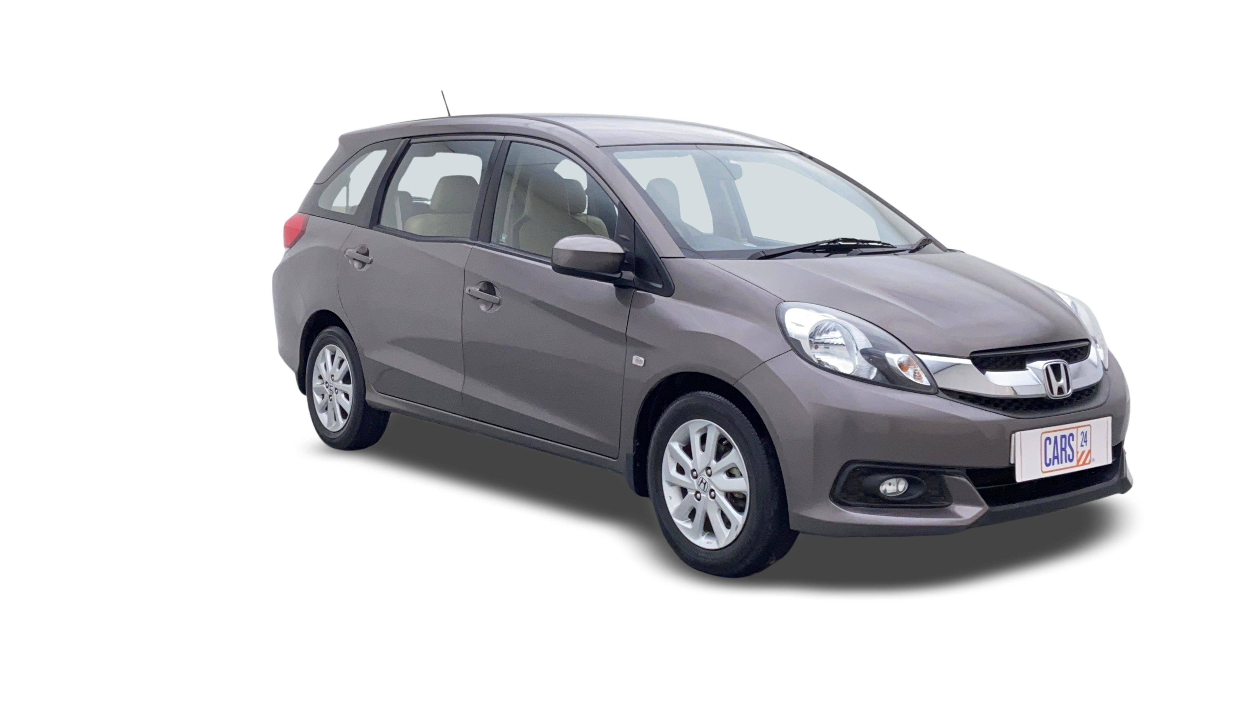 2014 Honda Mobilio - SUV - Petrol - Manual - ₹5.81 lakh