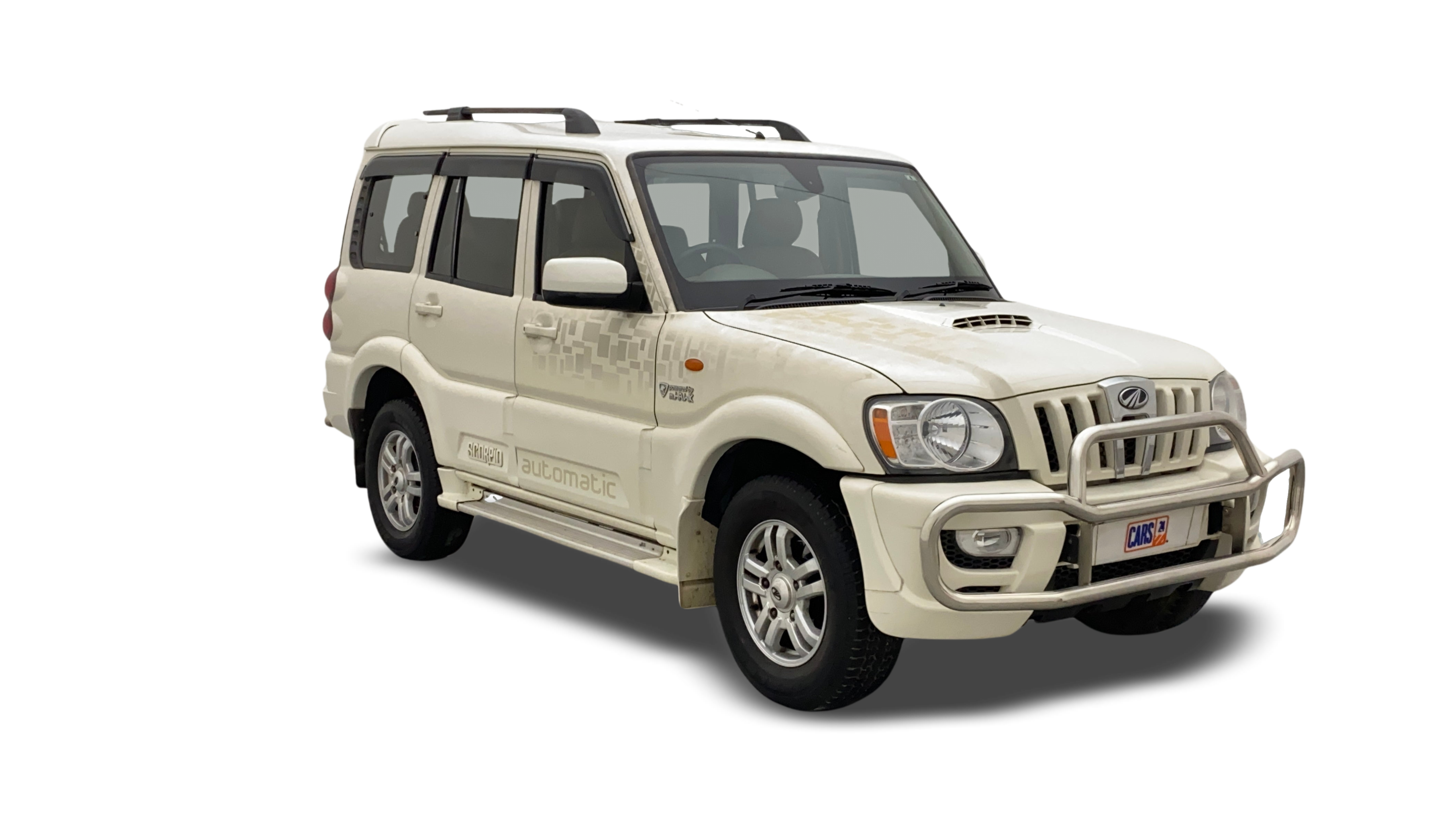Mahindra Scorpio-img