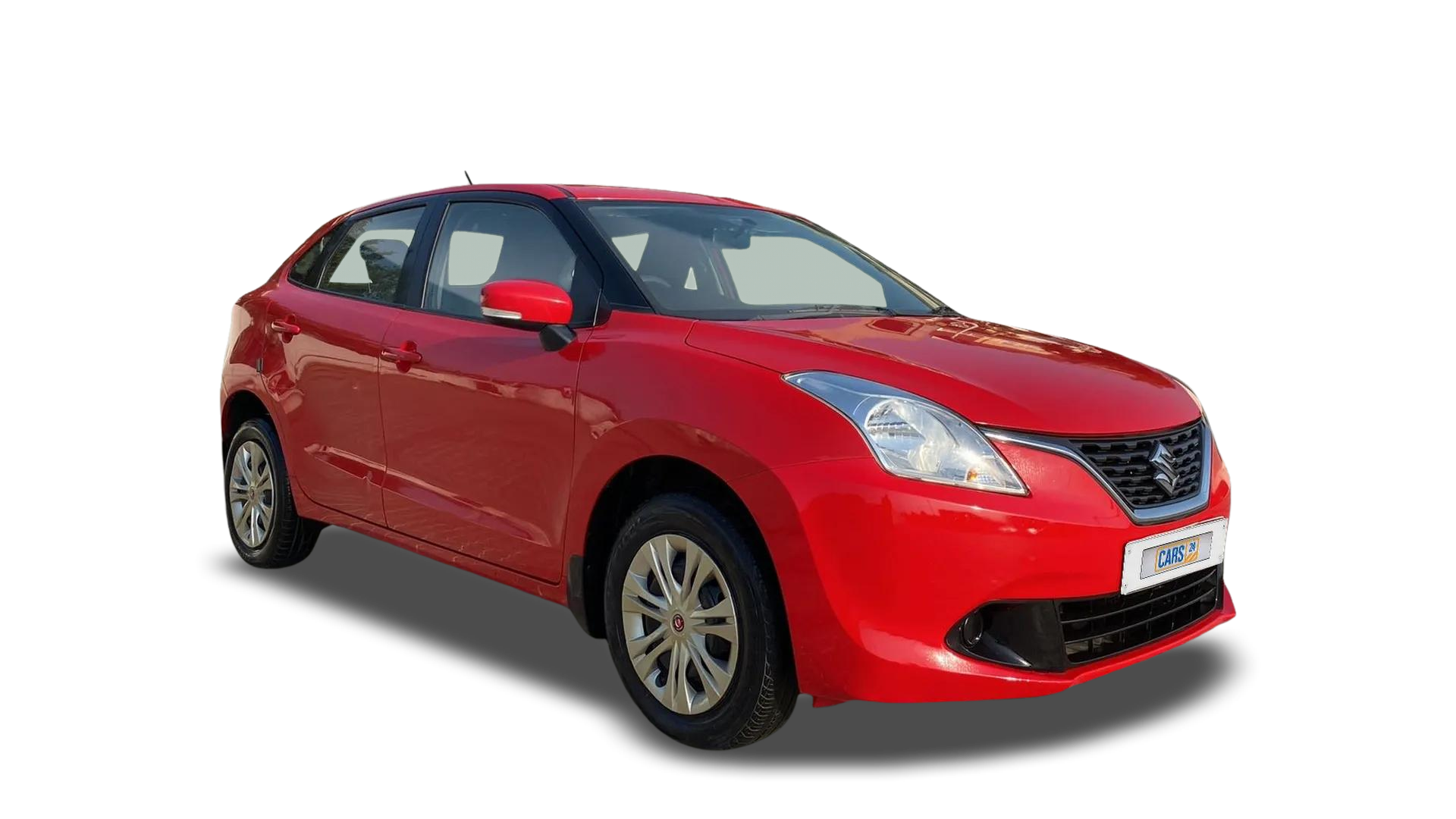 2017 Maruti Baleno - Hatchback - Petrol - Manual - ₹4.38 lakh