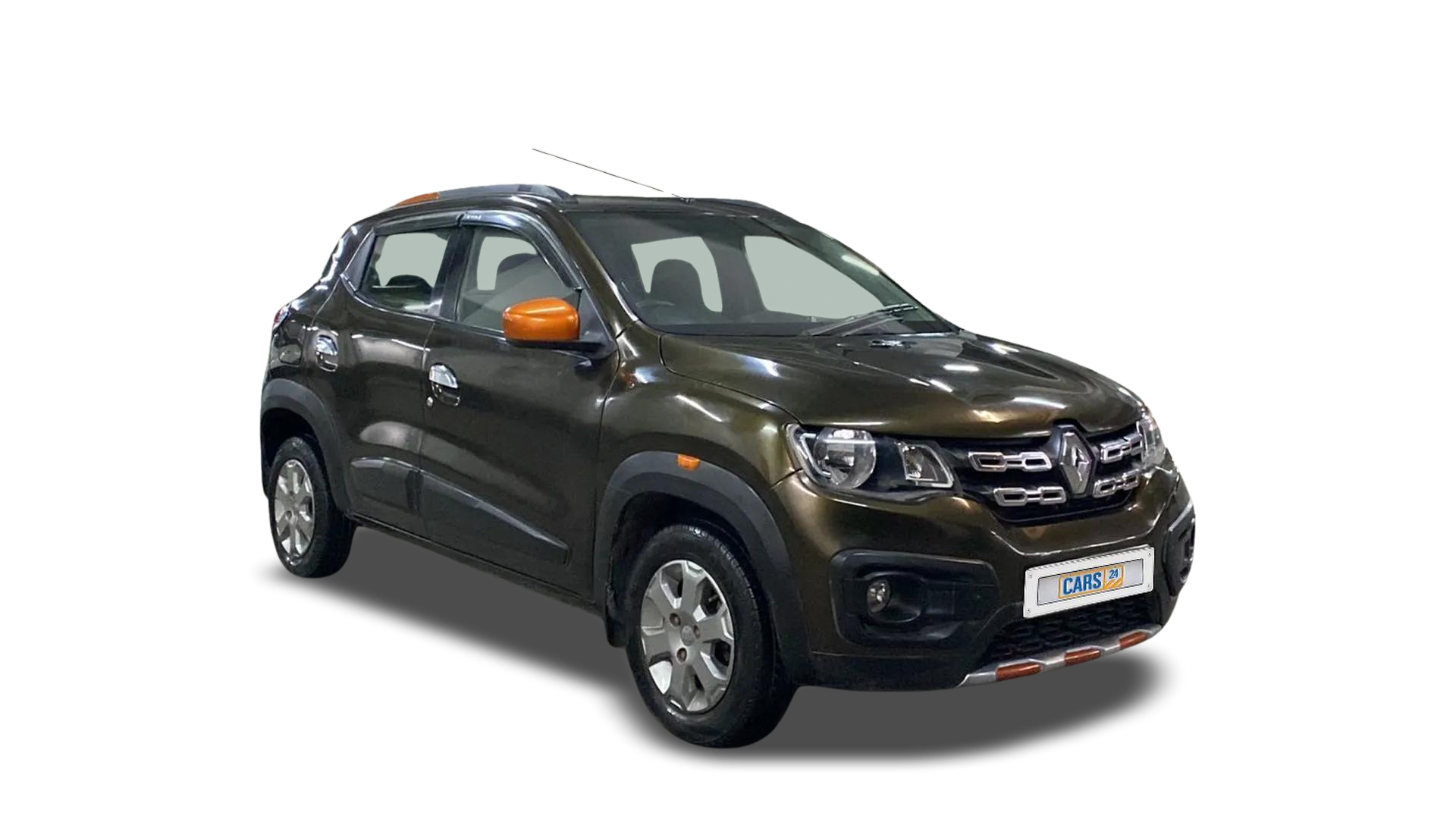 2018 Renault Kwid - Hatchback - Petrol - Automatic - ₹2.65 lakh
