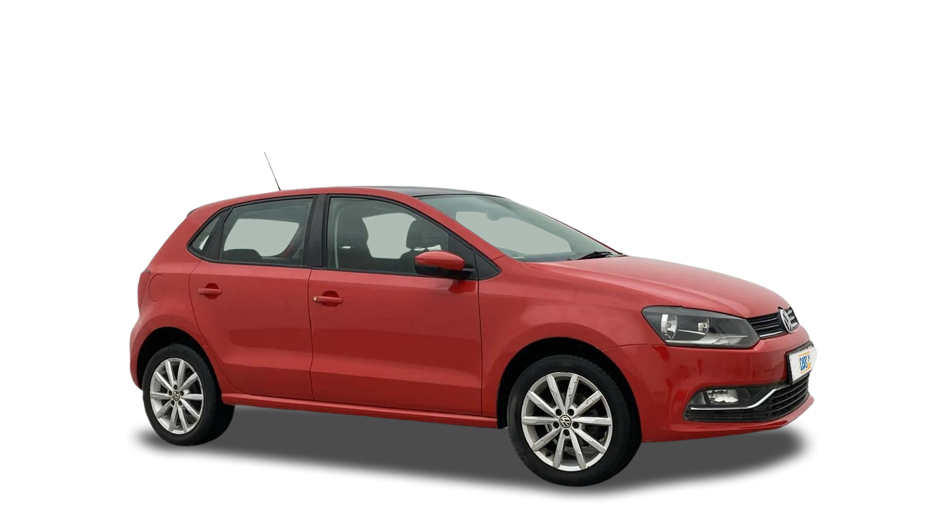 Volkswagen Polo-img