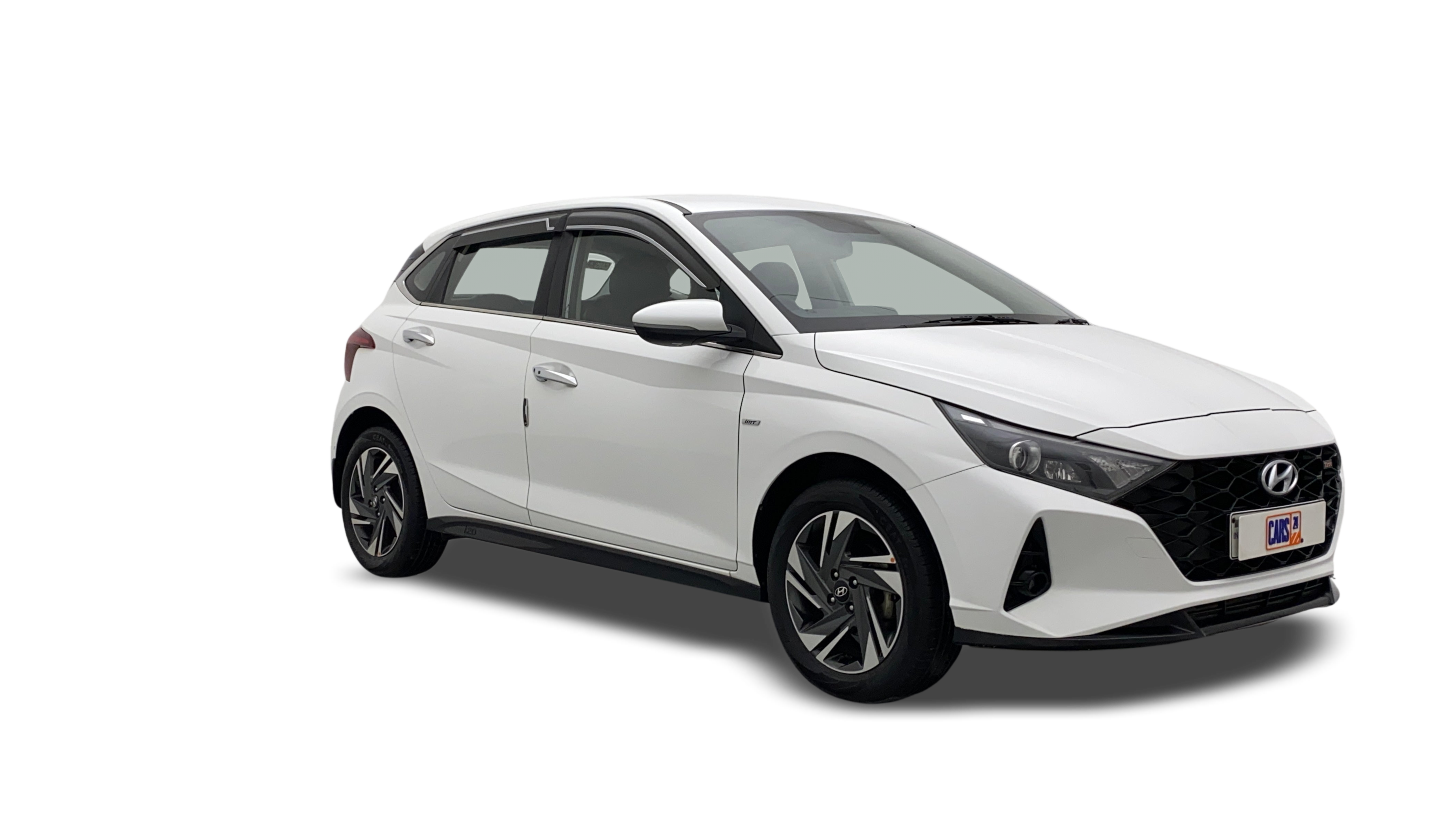 2021 Hyundai NEW I20 - Hatchback - Petrol - Manual - ₹8.19 lakh