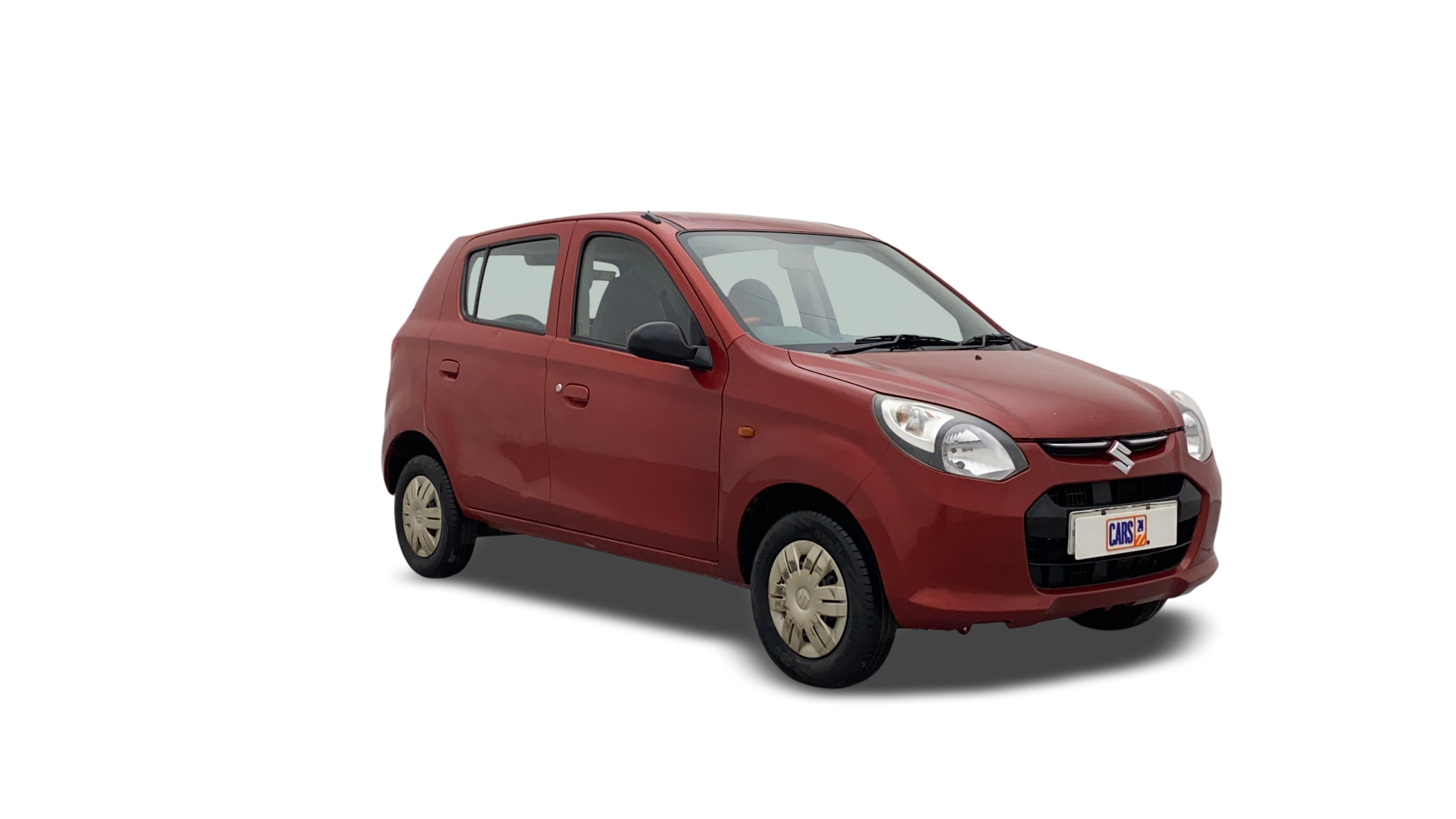 2013 Maruti Alto 800 - Hatchback - Petrol - Manual - ₹2.20 lakh