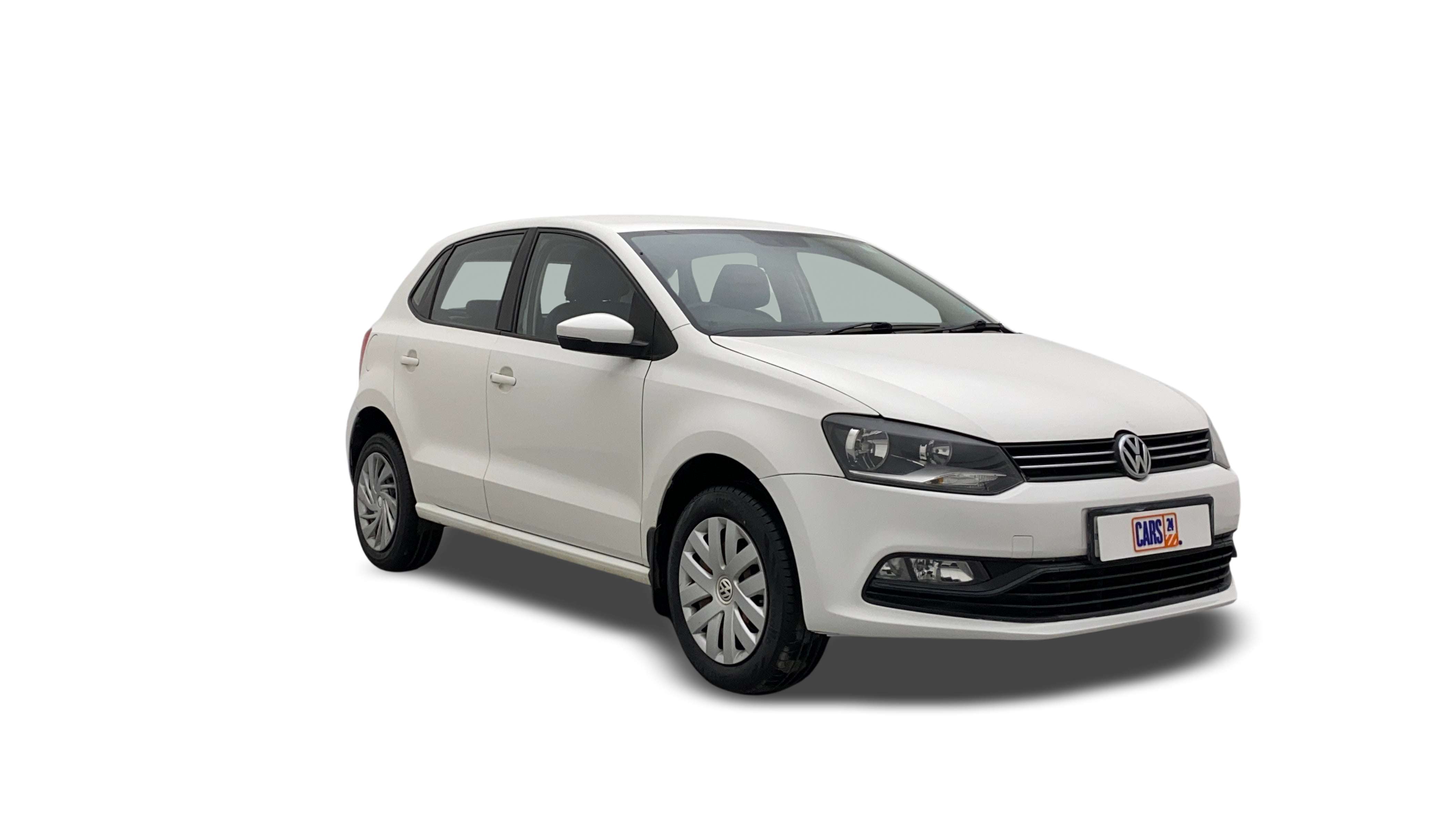 2016 Volkswagen Polo - Hatchback - Petrol - Manual - ₹4.02 lakh