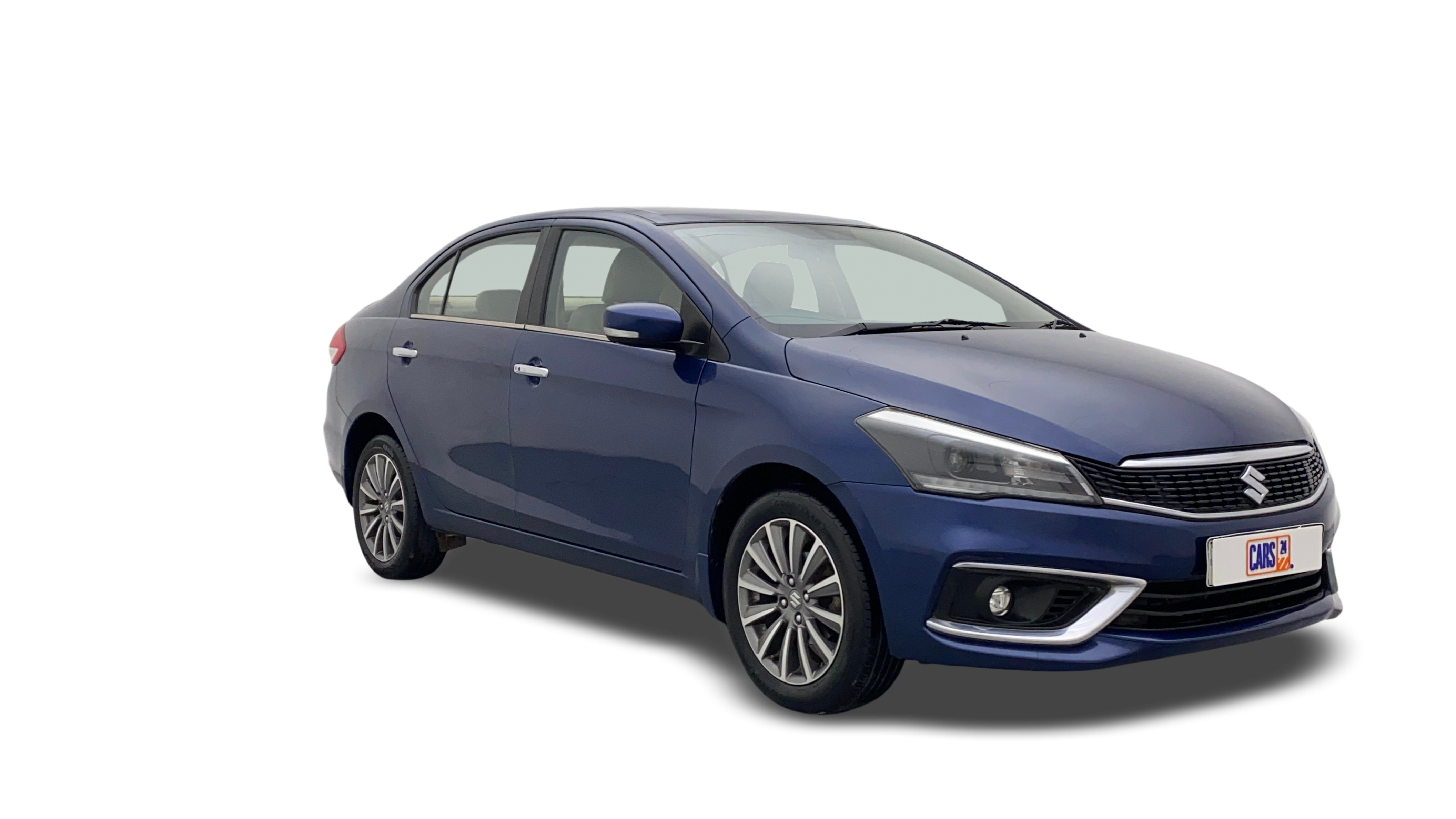 2018 Maruti Ciaz - Sedan - Petrol - Manual - ₹8.67 lakh