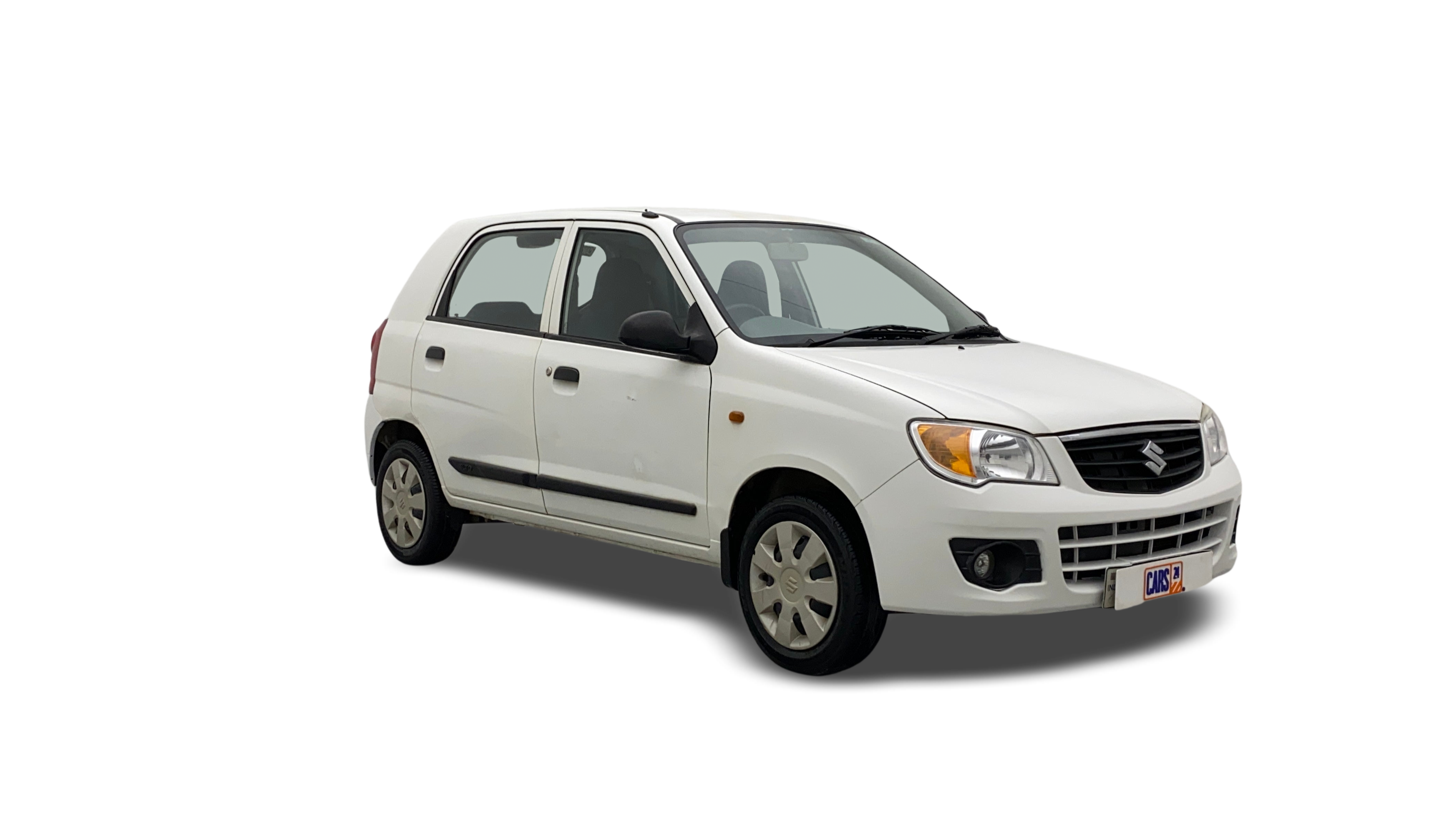 2014 Maruti Alto K10 - Hatchback - Petrol - Manual - ₹2.50 lakh